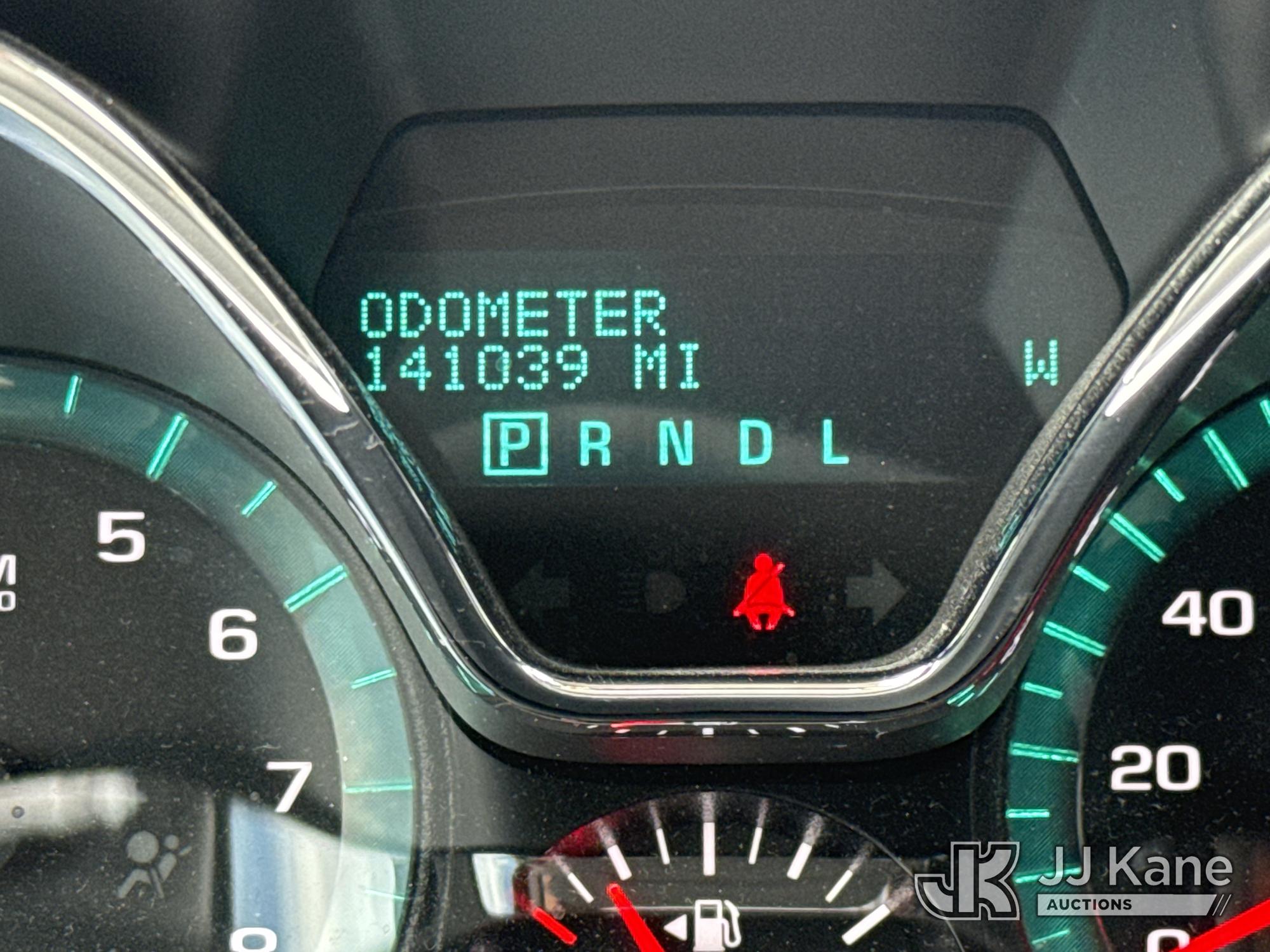 2016 Chevrolet Traverse