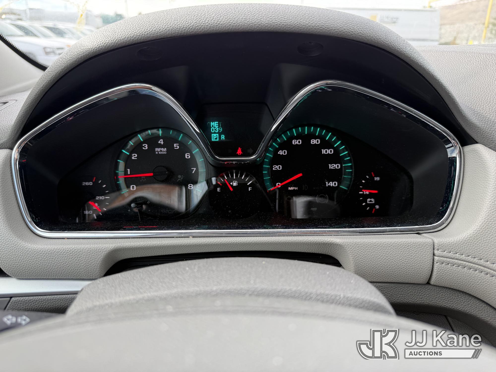 2016 Chevrolet Traverse