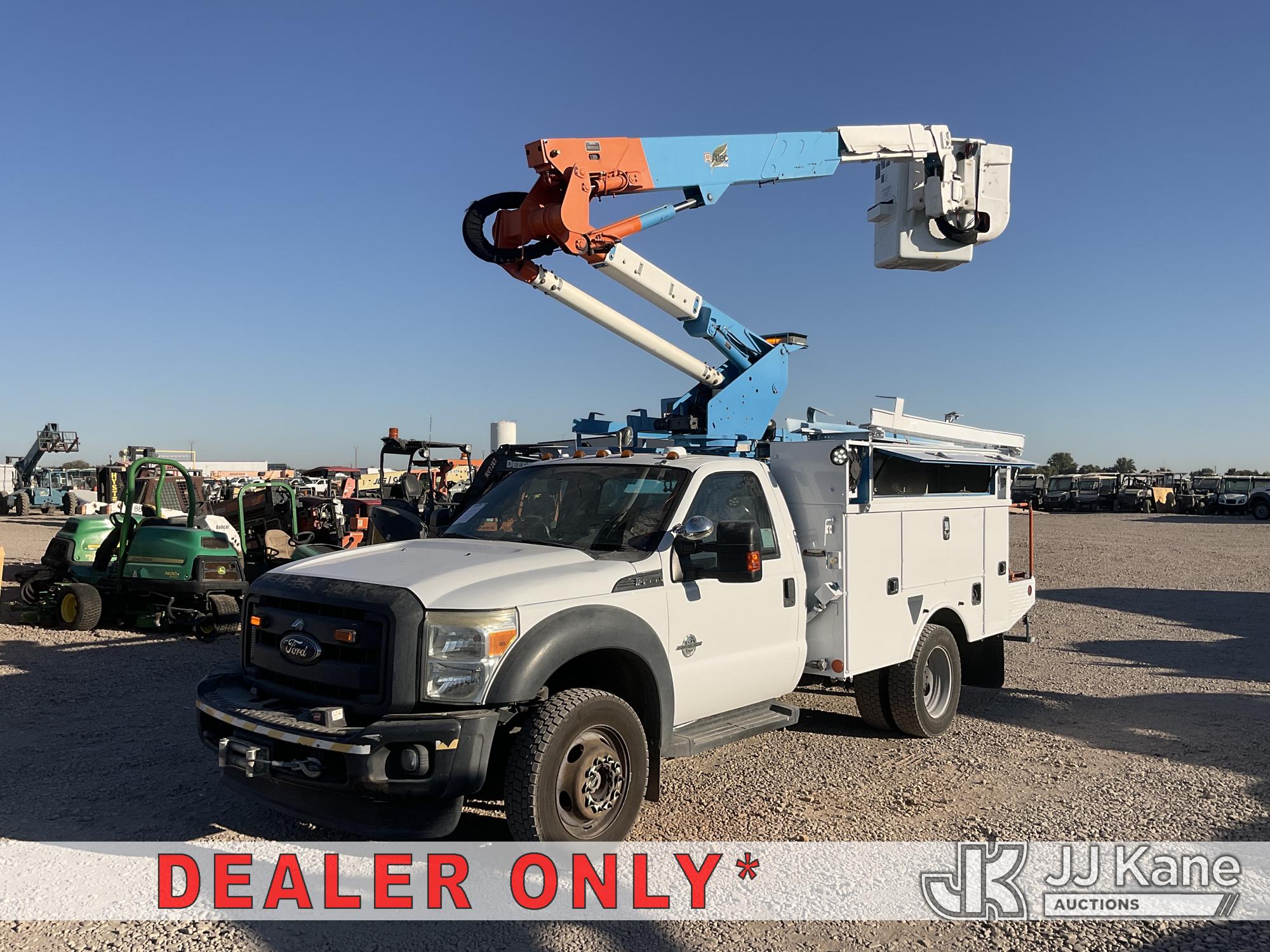 Photo of 2015 Ford F-550