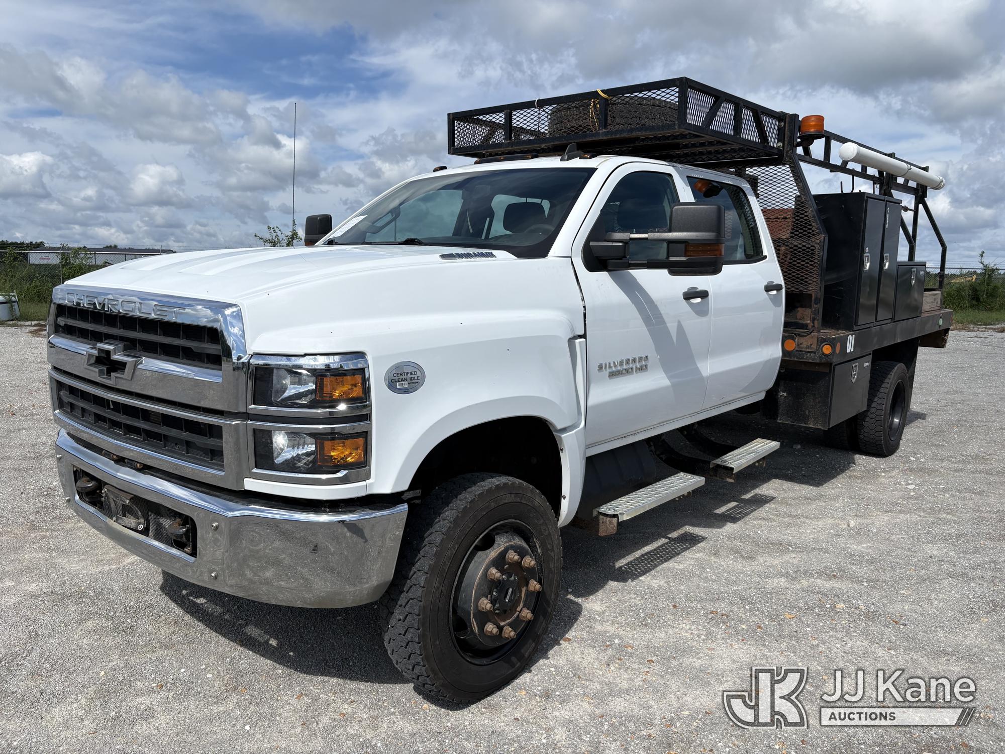 2019 Chevrolet Silverado Medium Duty