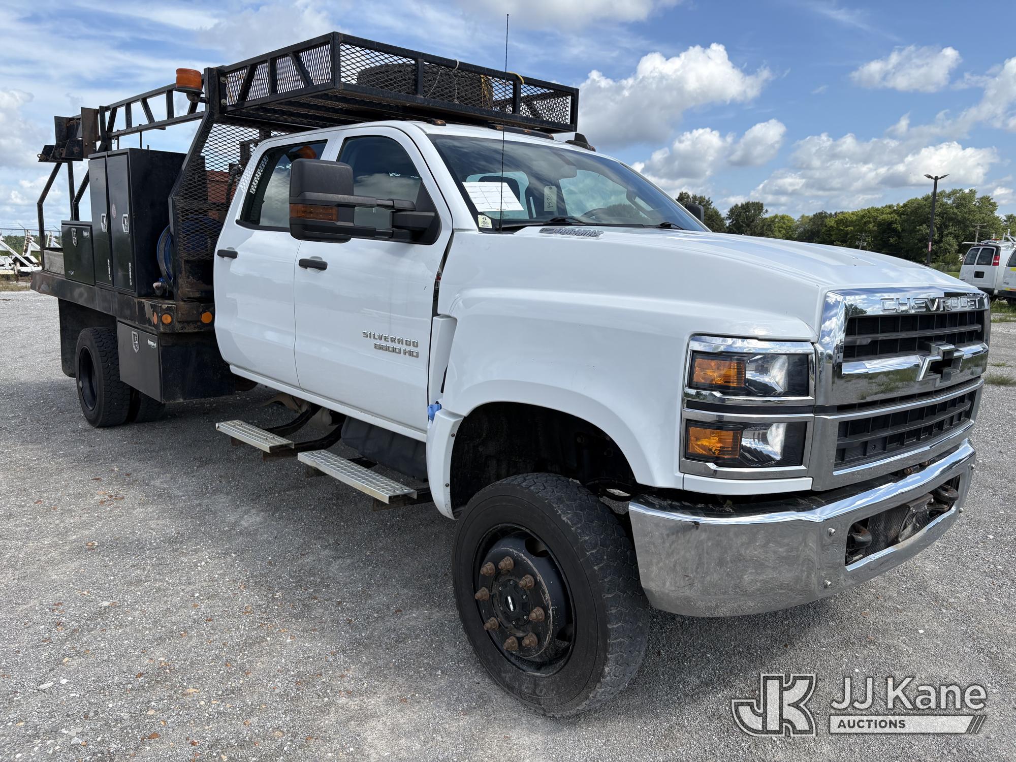 2019 Chevrolet Silverado Medium Duty