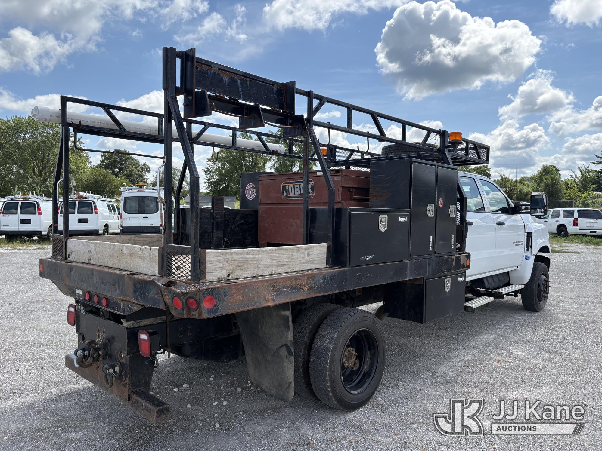 2019 Chevrolet Silverado Medium Duty