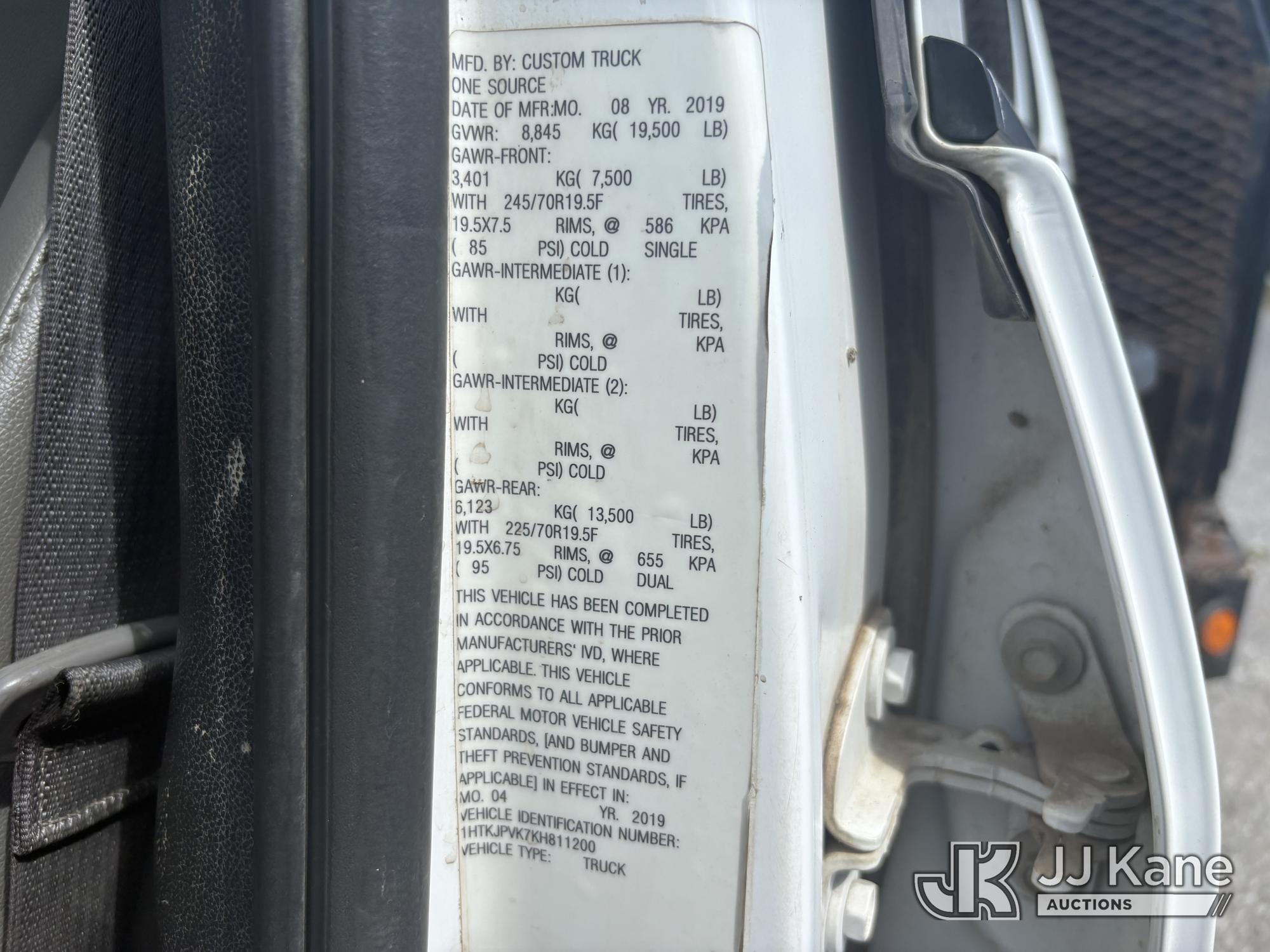 2019 Chevrolet Silverado Medium Duty