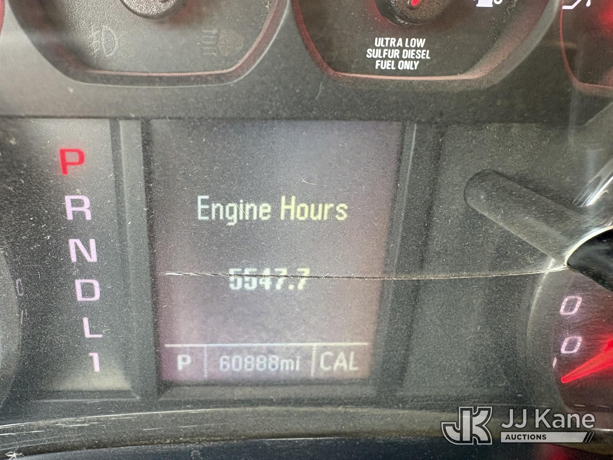 2019 Chevrolet Silverado Medium Duty