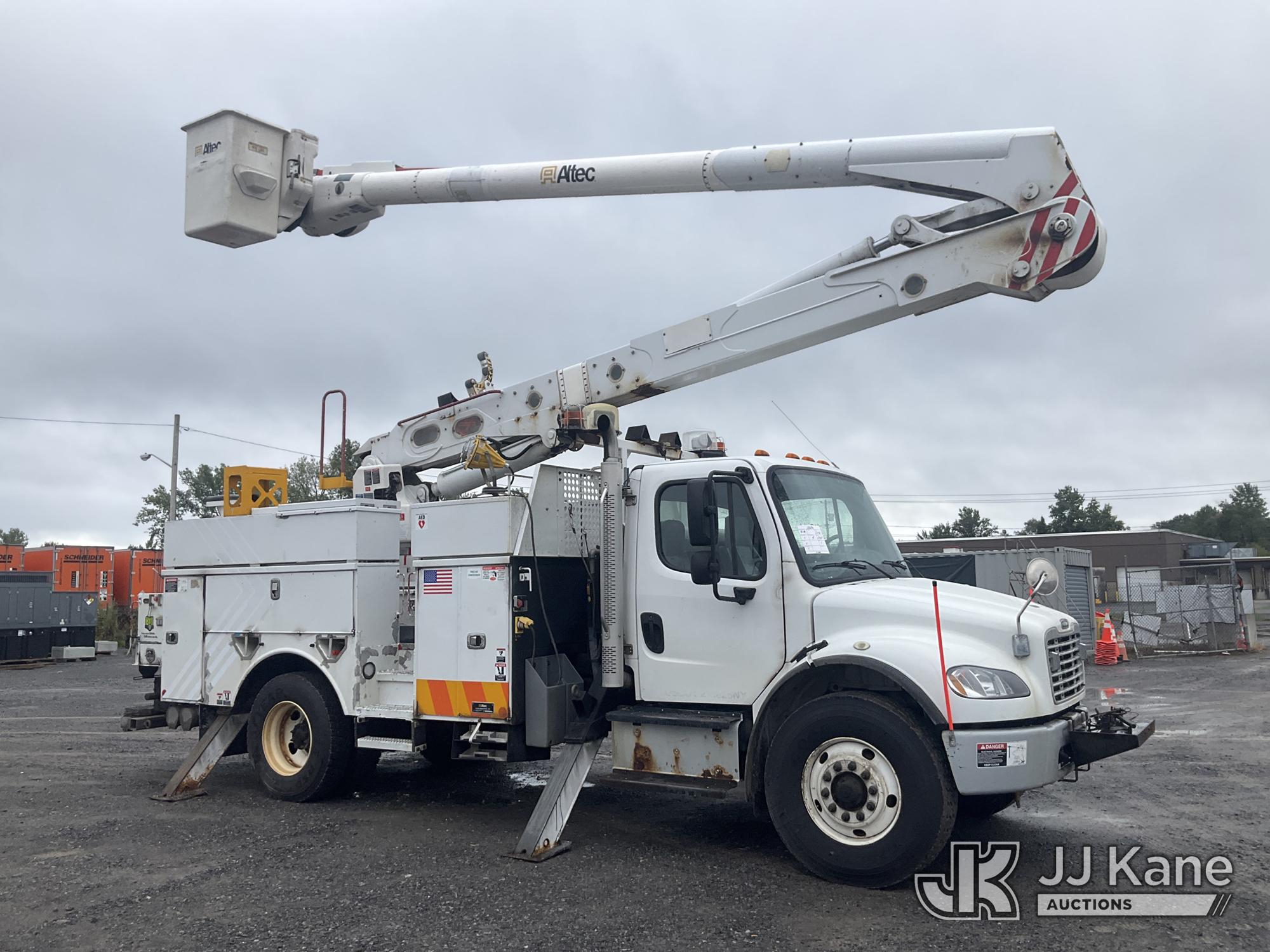 2016 Freightliner M2-106