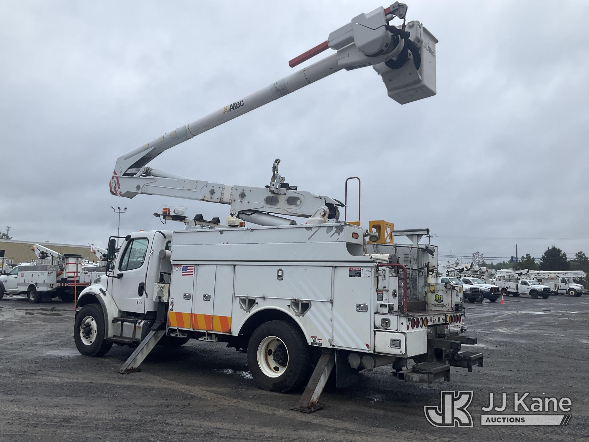 2016 Freightliner M2-106