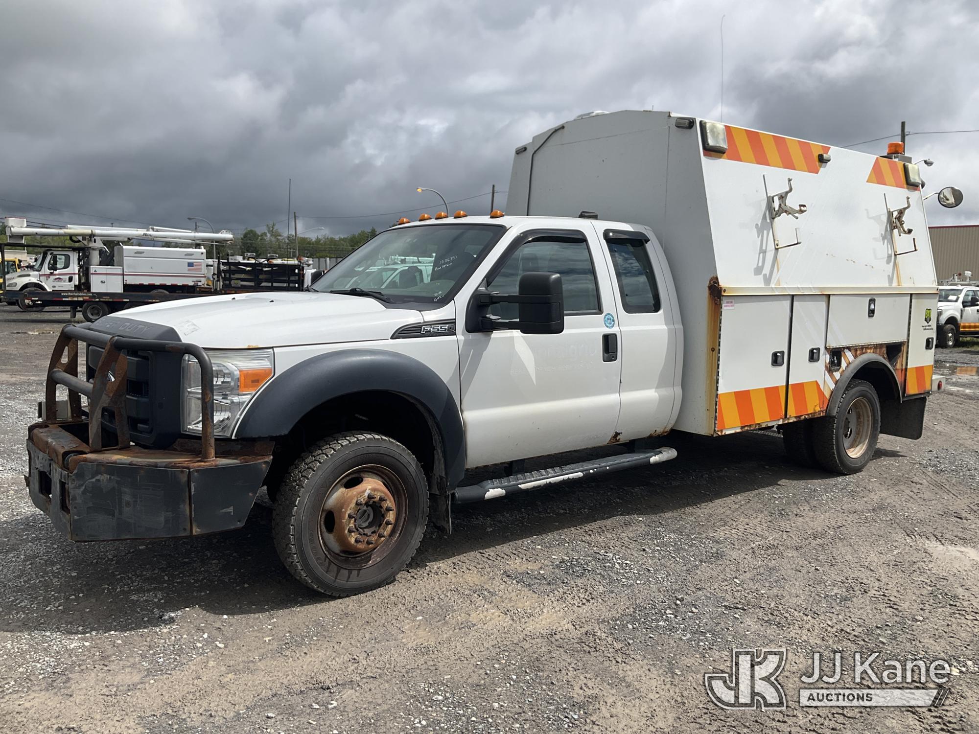 Photo of 2016 Ford F550