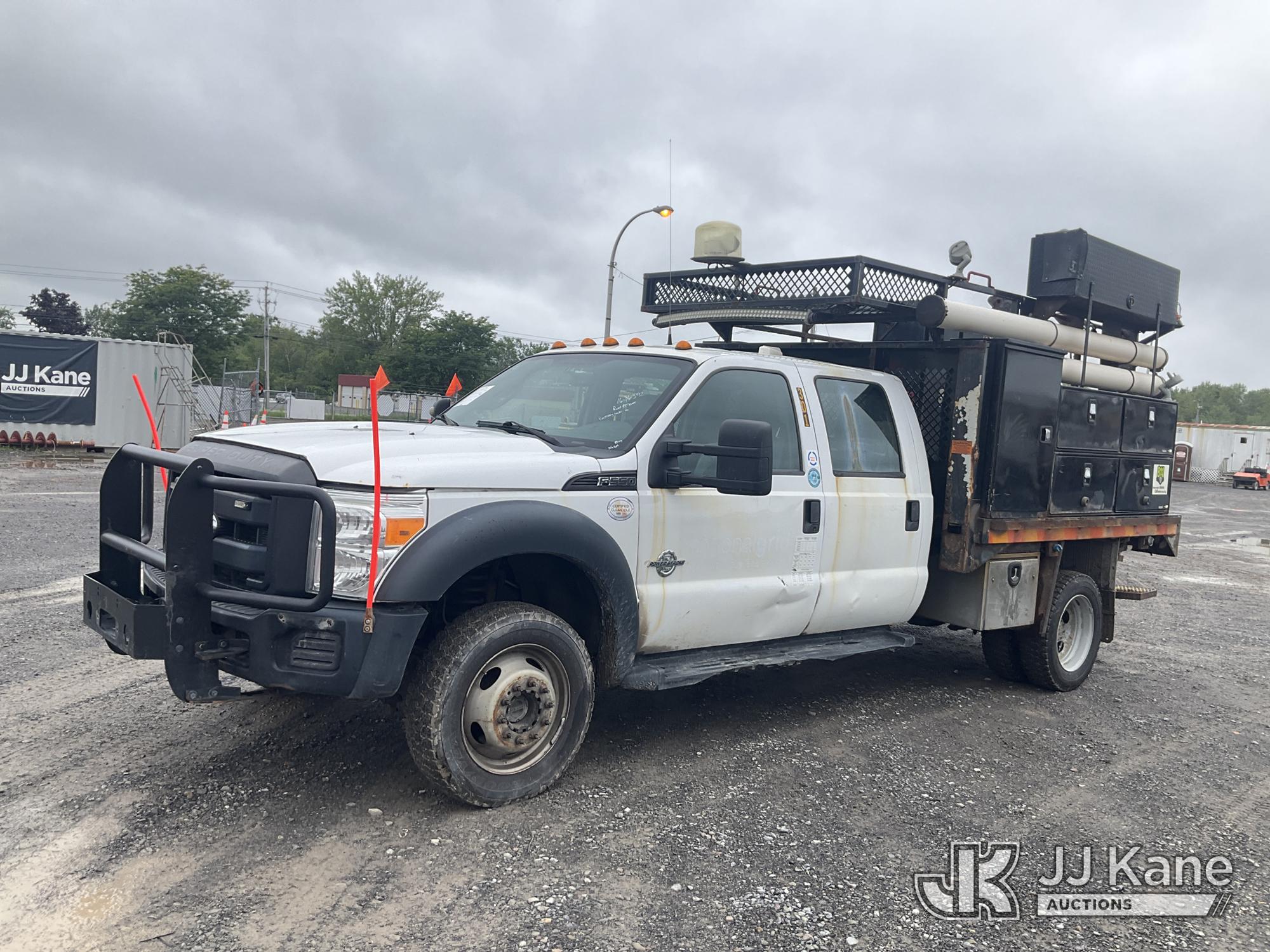 Photo of 2016 Ford F550