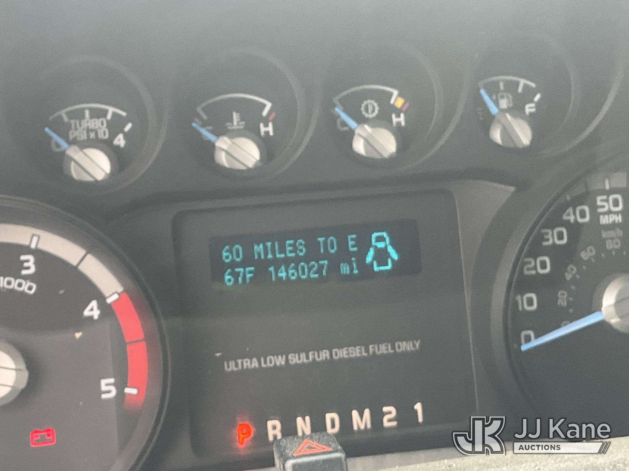 2016 Ford F550