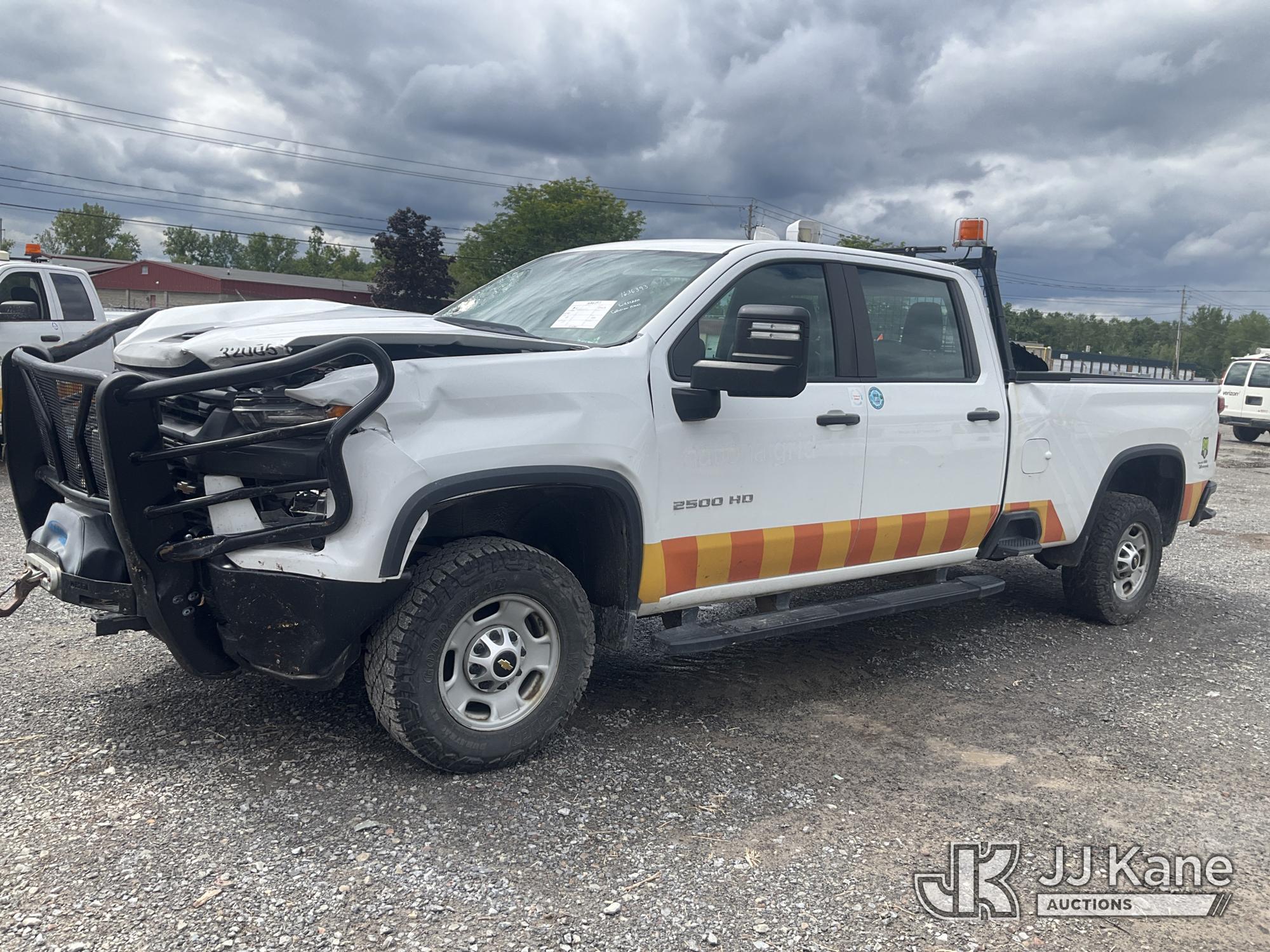 Photo of 2022 Chevrolet Silverado 2500HD