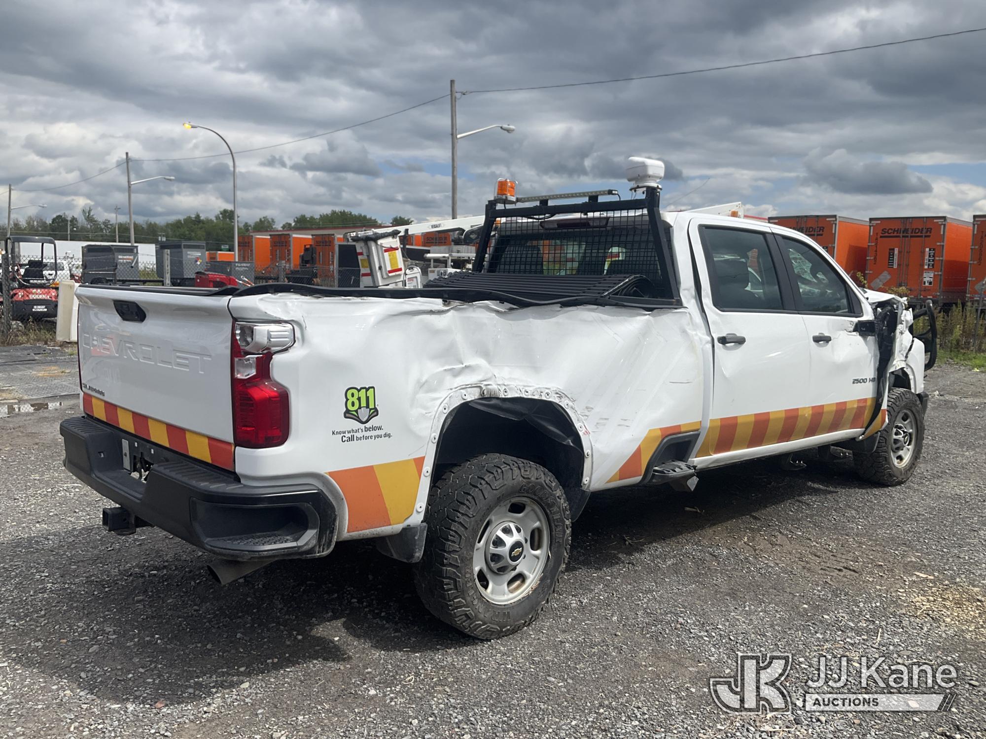 2022 Chevrolet SILVERADO 2500HD