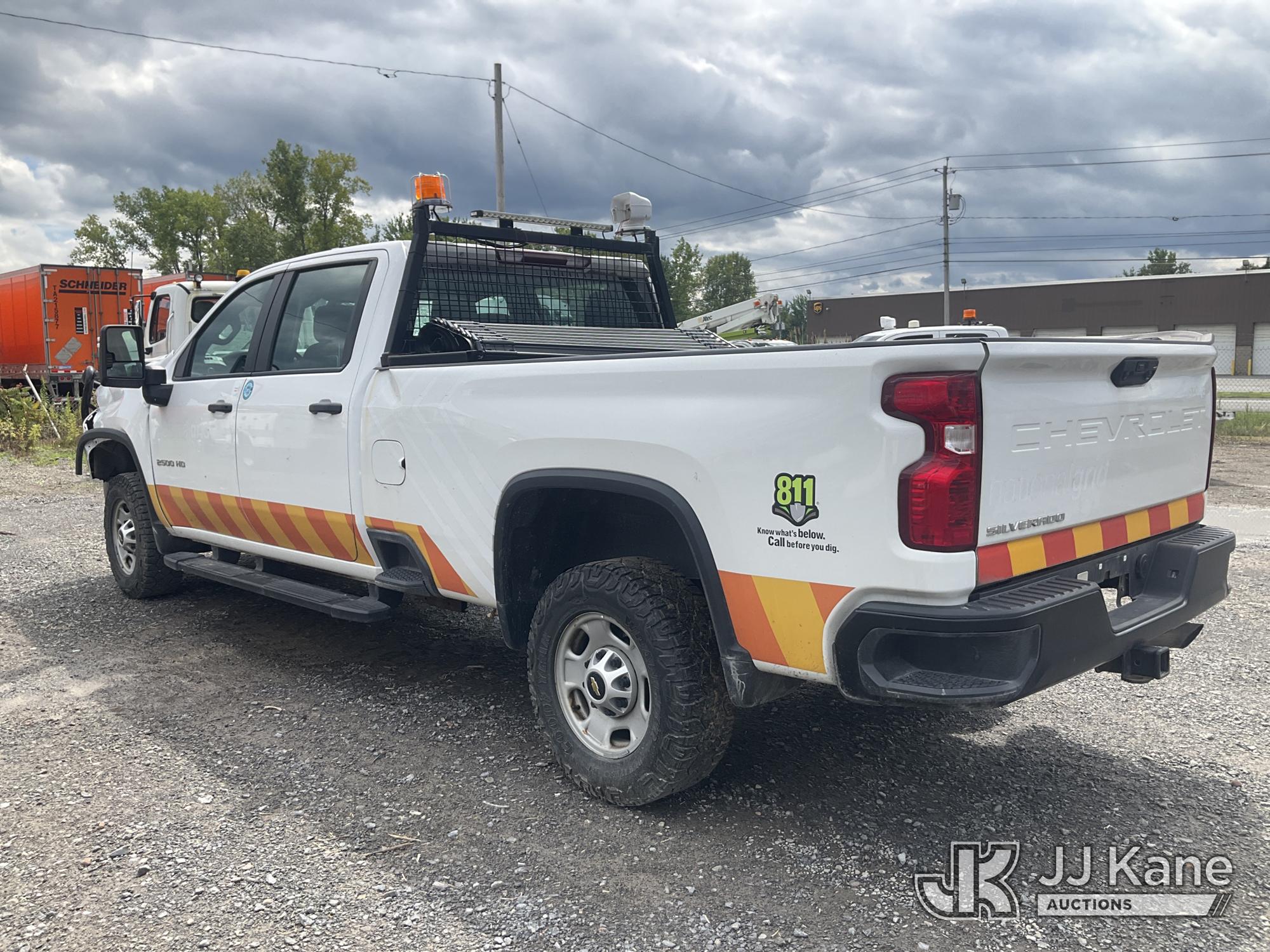 2022 Chevrolet SILVERADO 2500HD