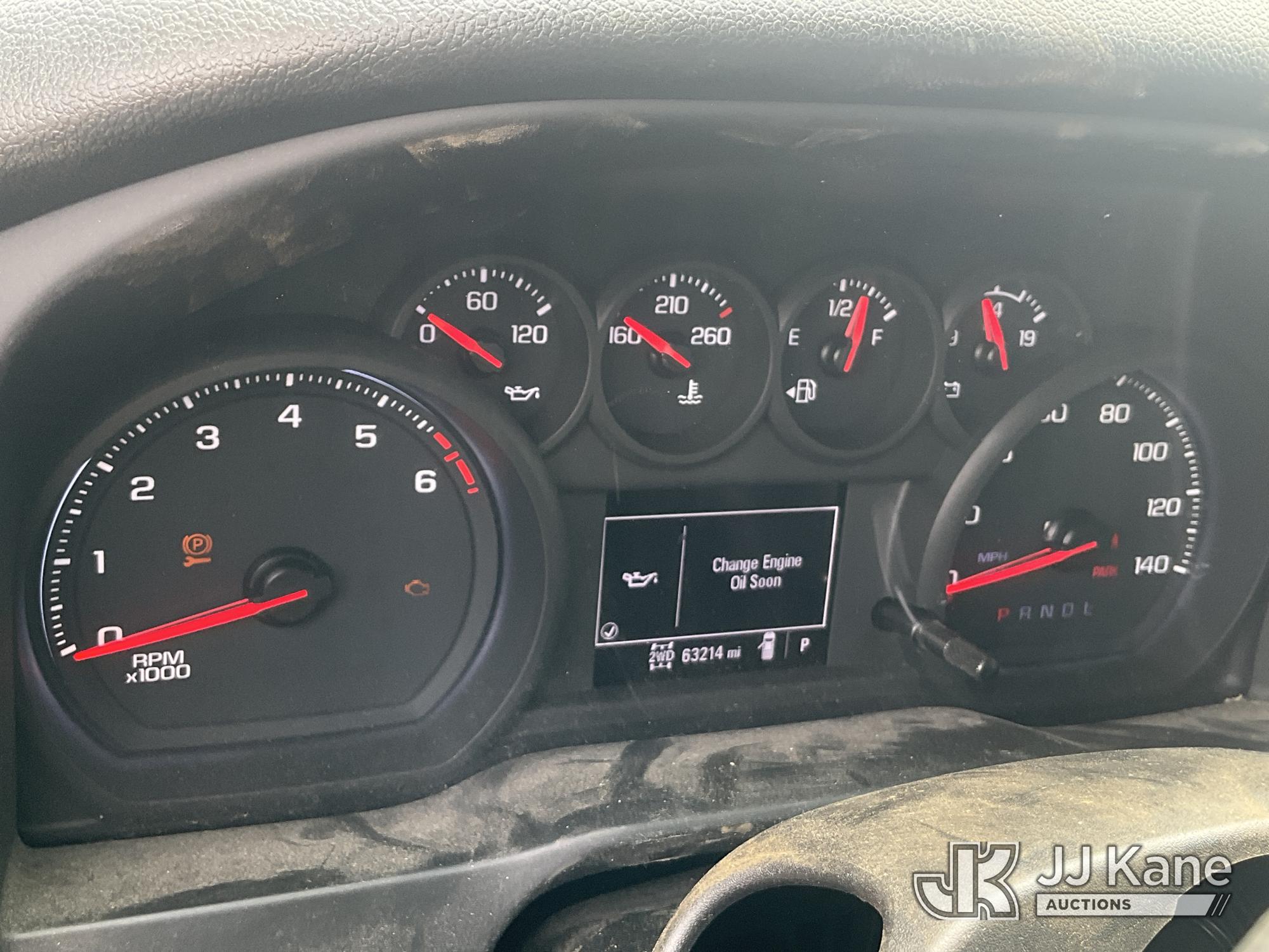 2022 Chevrolet SILVERADO 2500HD