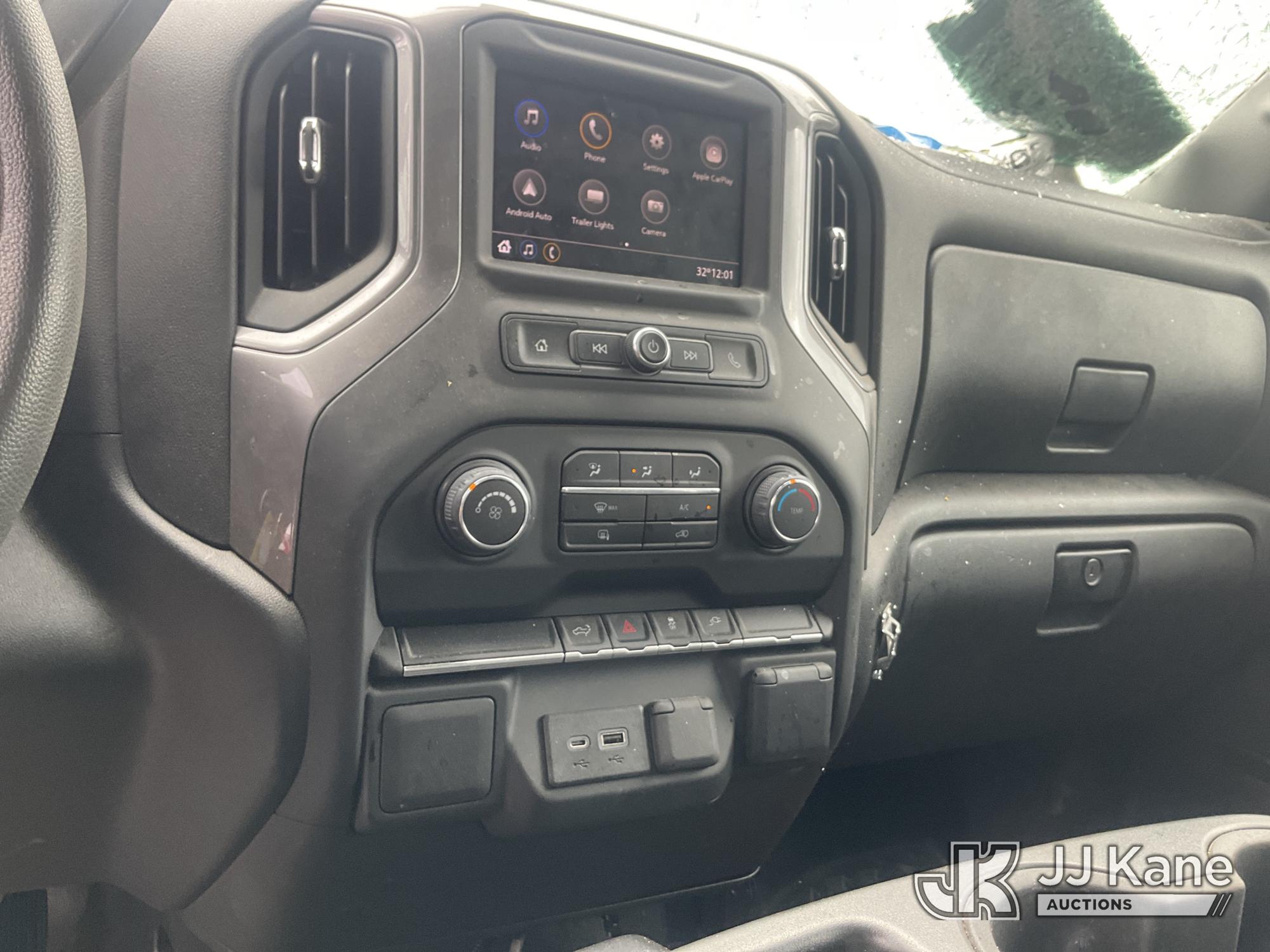 2022 Chevrolet SILVERADO 2500HD