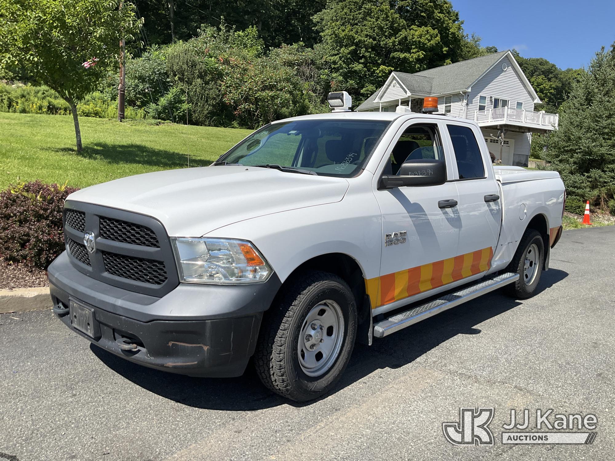 2017 Ram 1500 4x4