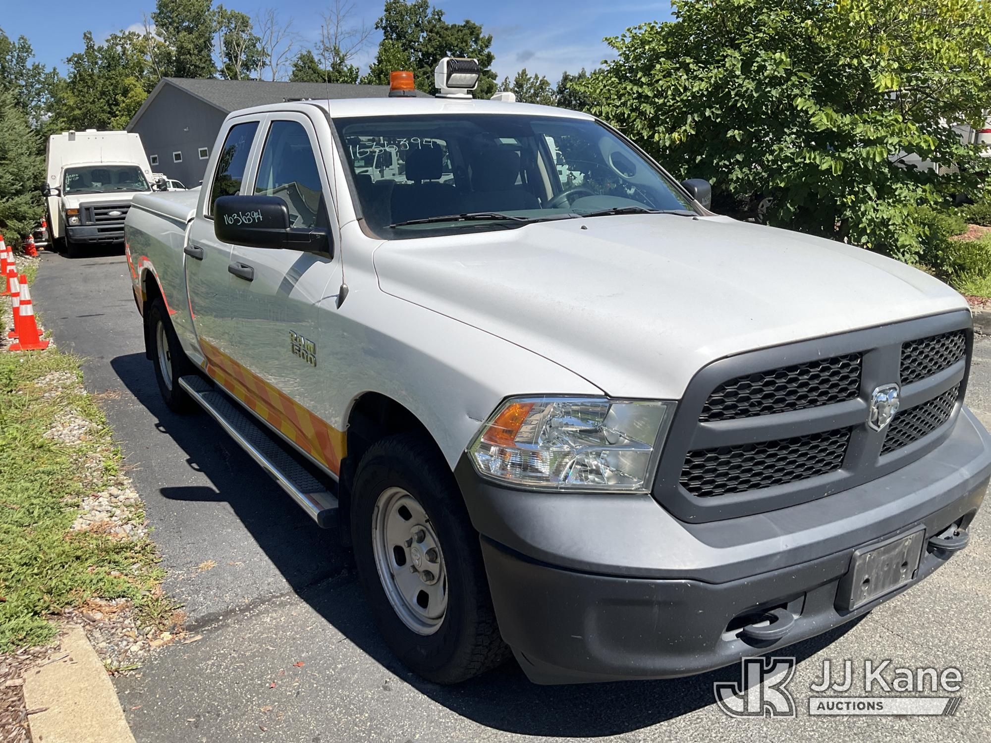 2017 Ram 1500 4x4