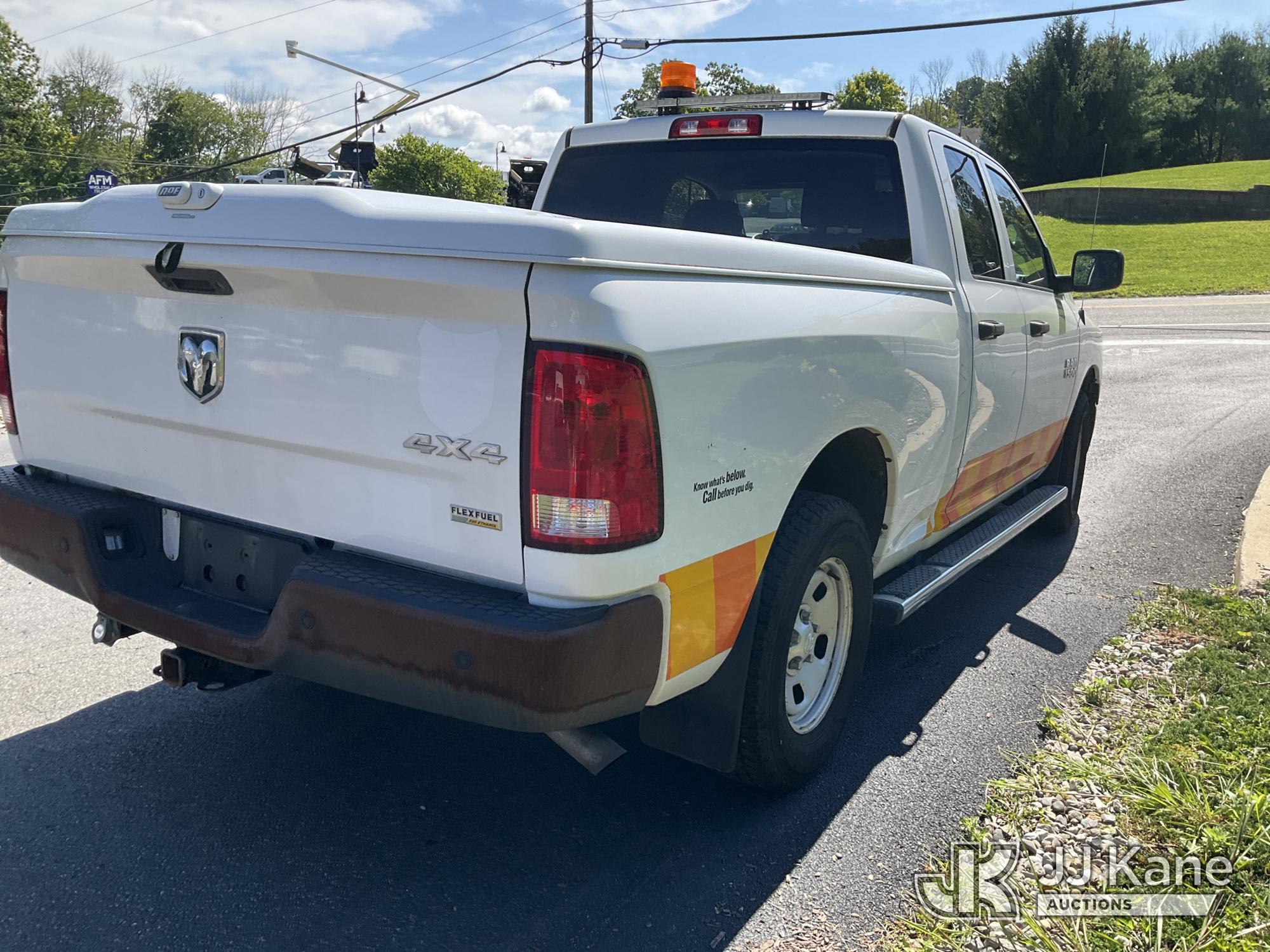 2017 Ram 1500 4x4