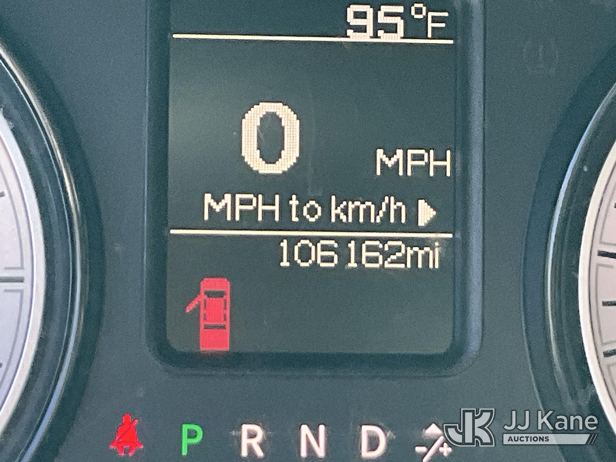 2017 Ram 1500 4x4