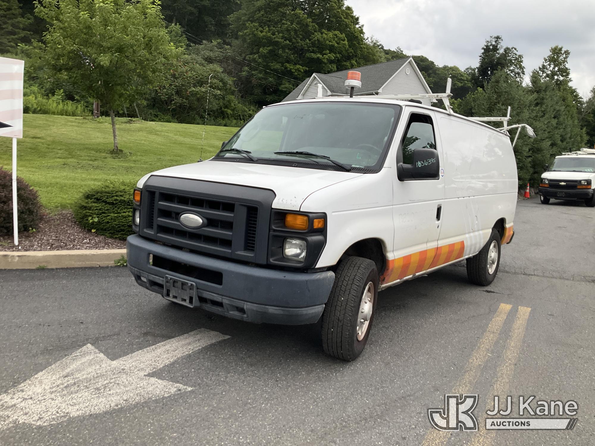 2014 Ford E350