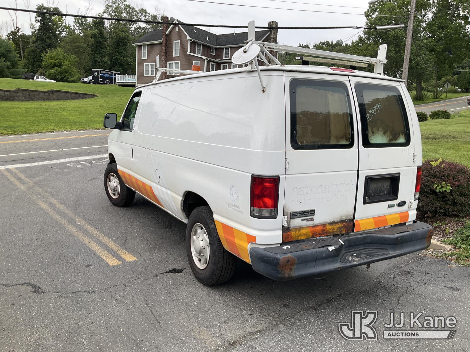 2014 Ford E350
