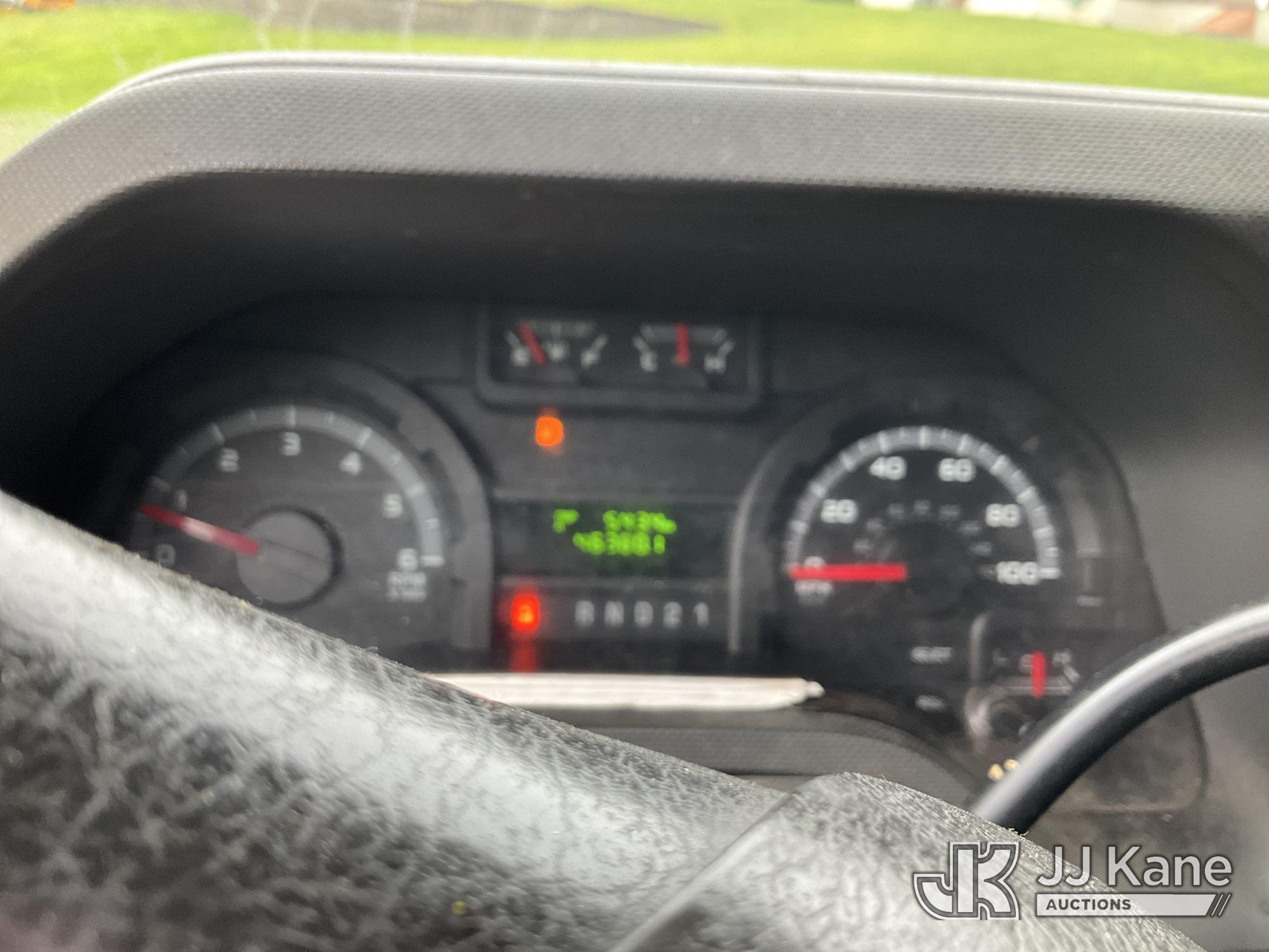 2014 Ford E350