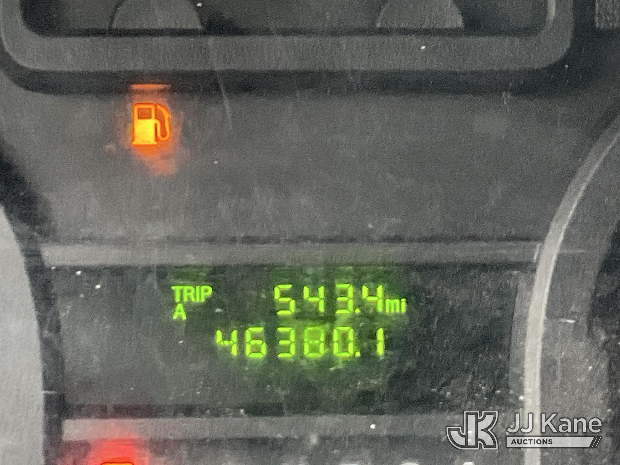 2014 Ford E350