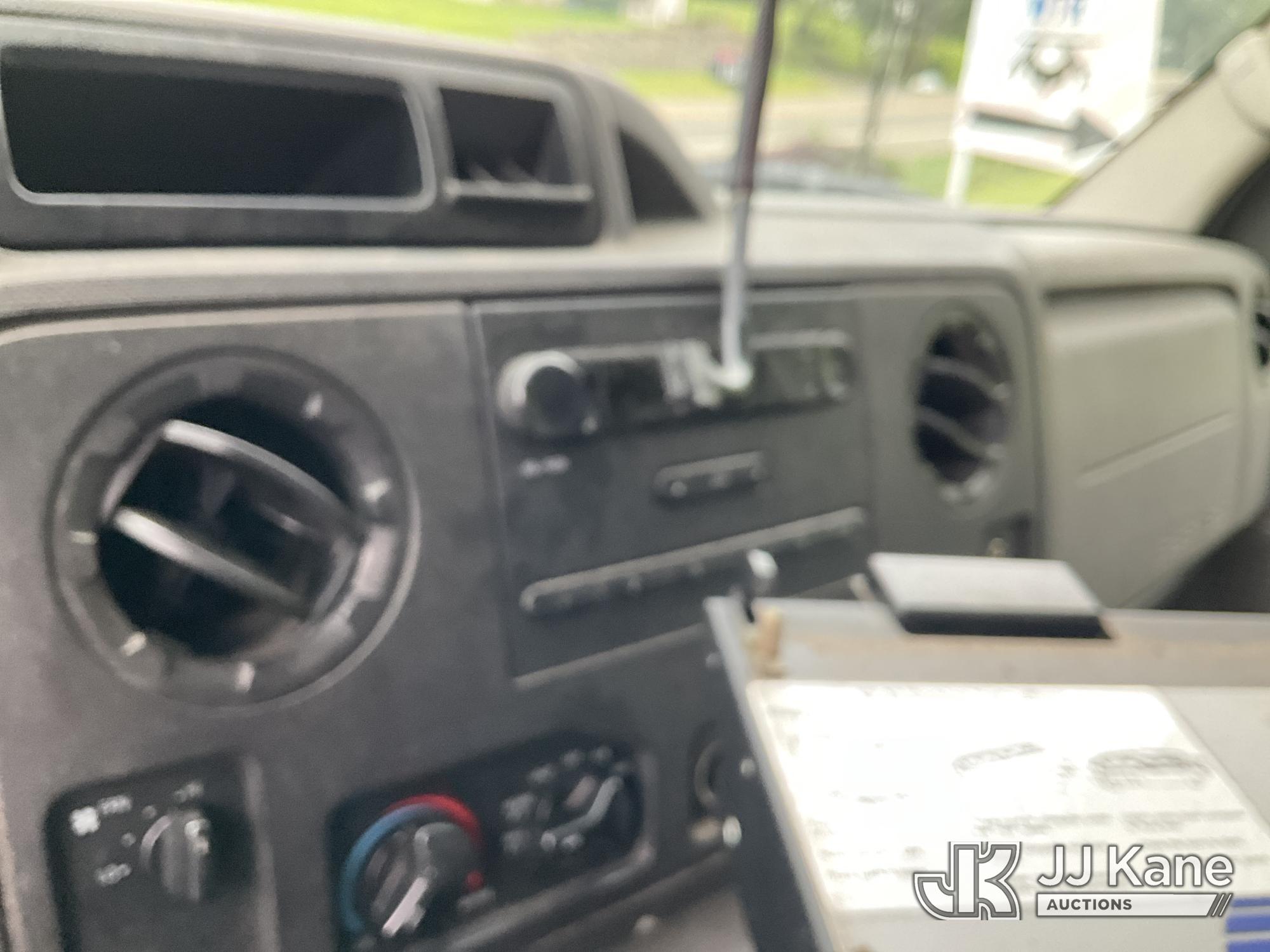 2014 Ford E350
