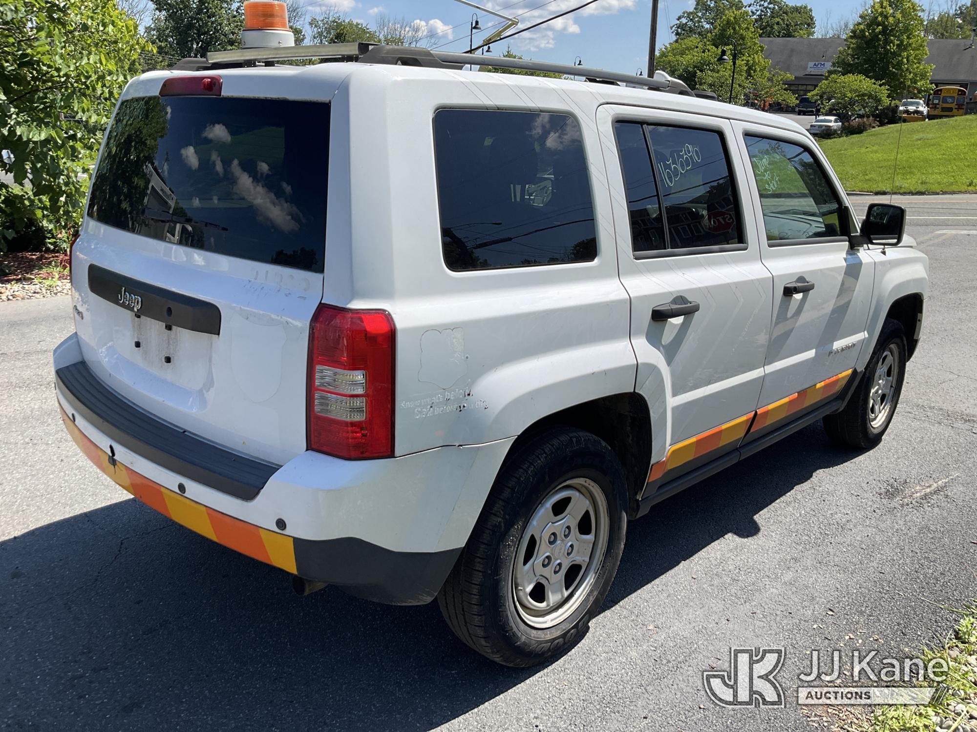 2015 Jeep PATRIOT