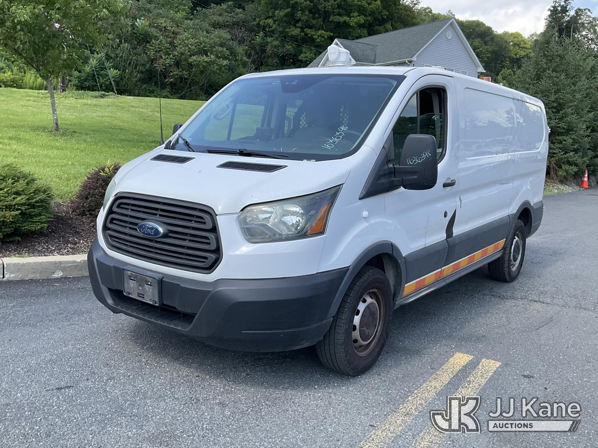2016 Ford Transit-250