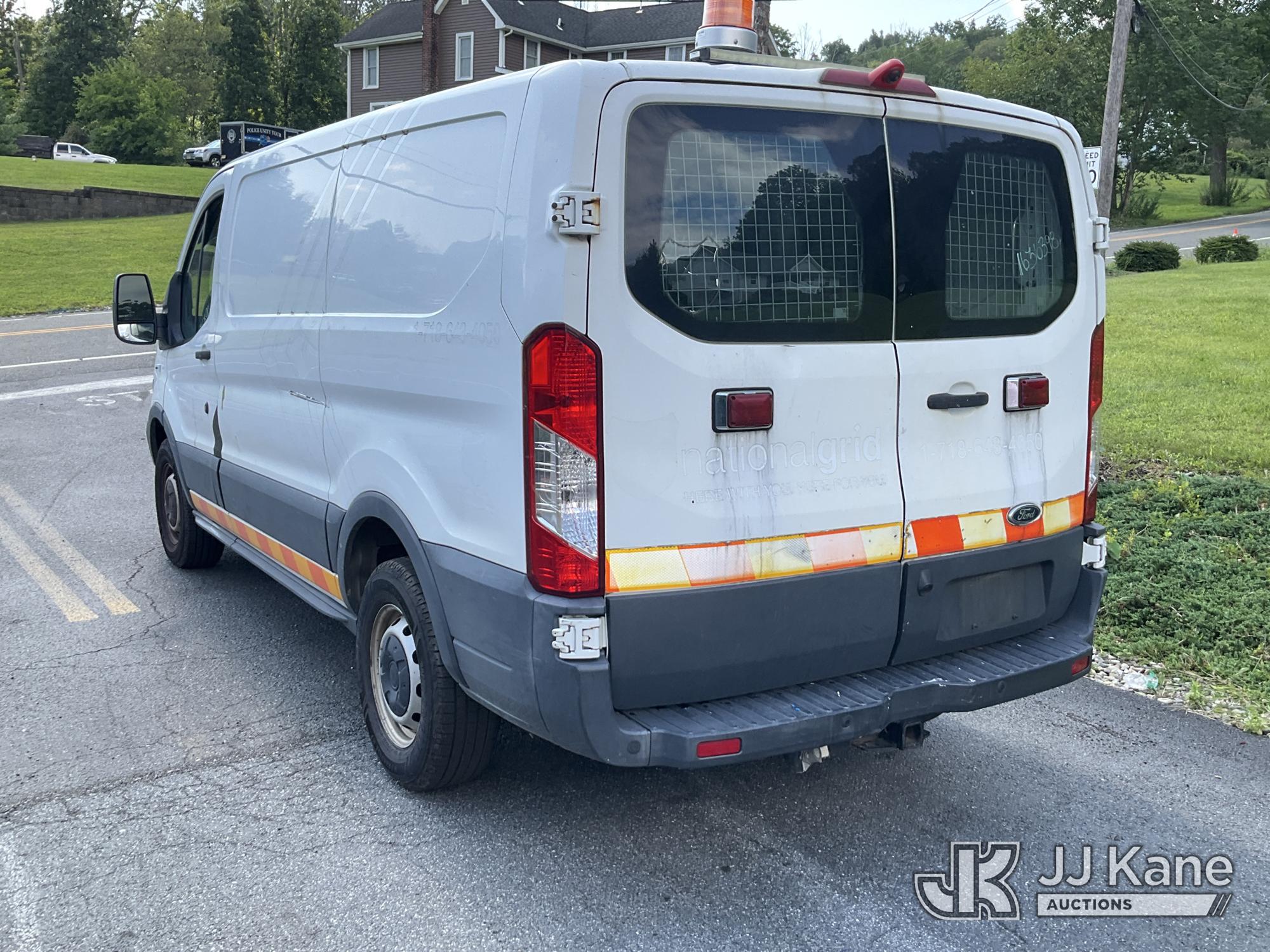 2016 Ford Transit-250