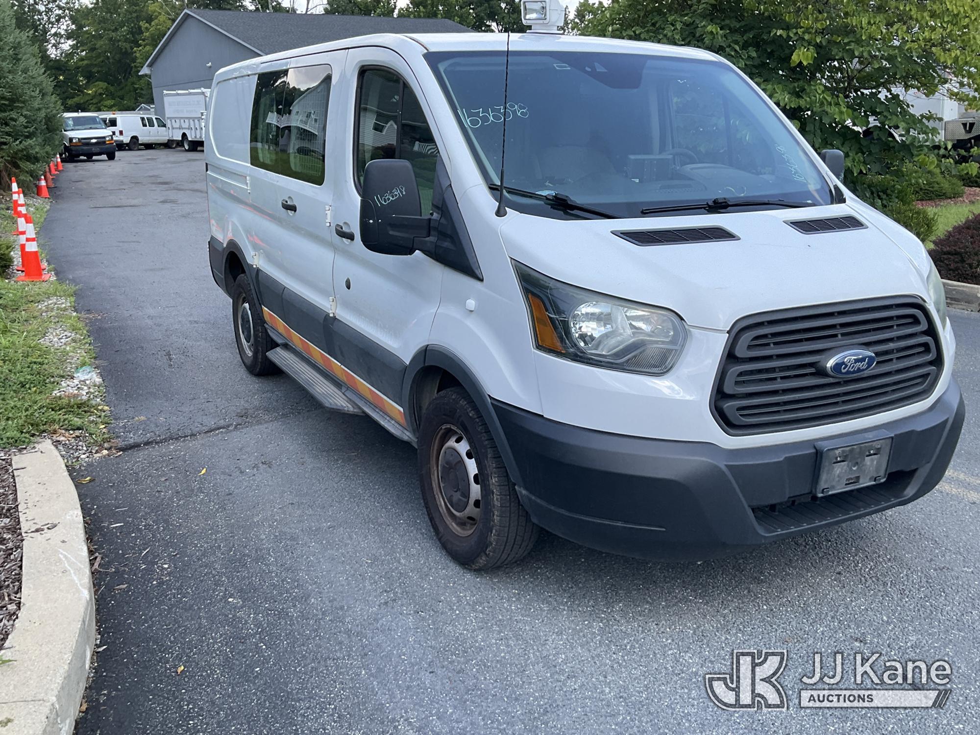 2016 Ford Transit-250