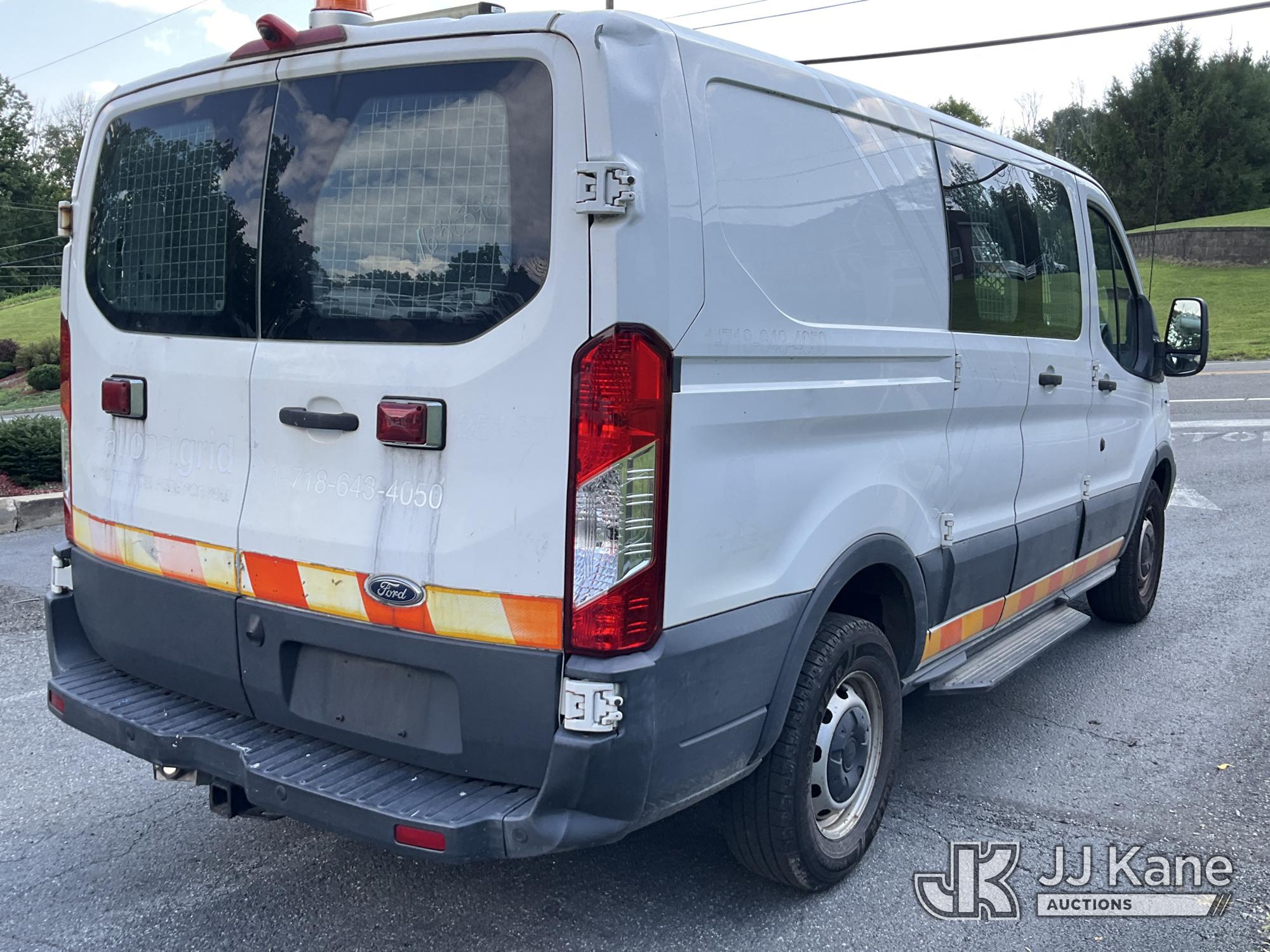 2016 Ford Transit-250