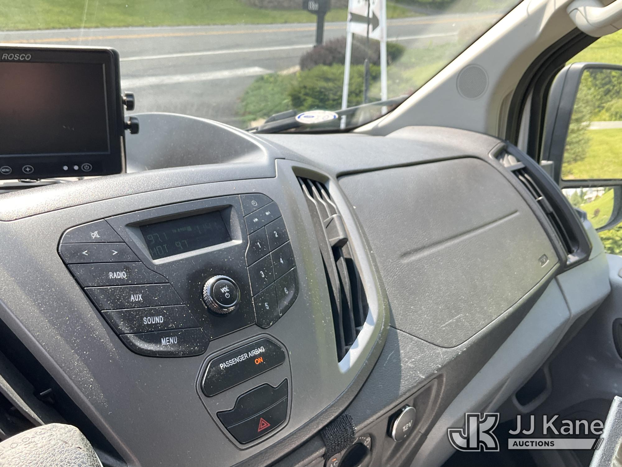 2016 Ford Transit-250