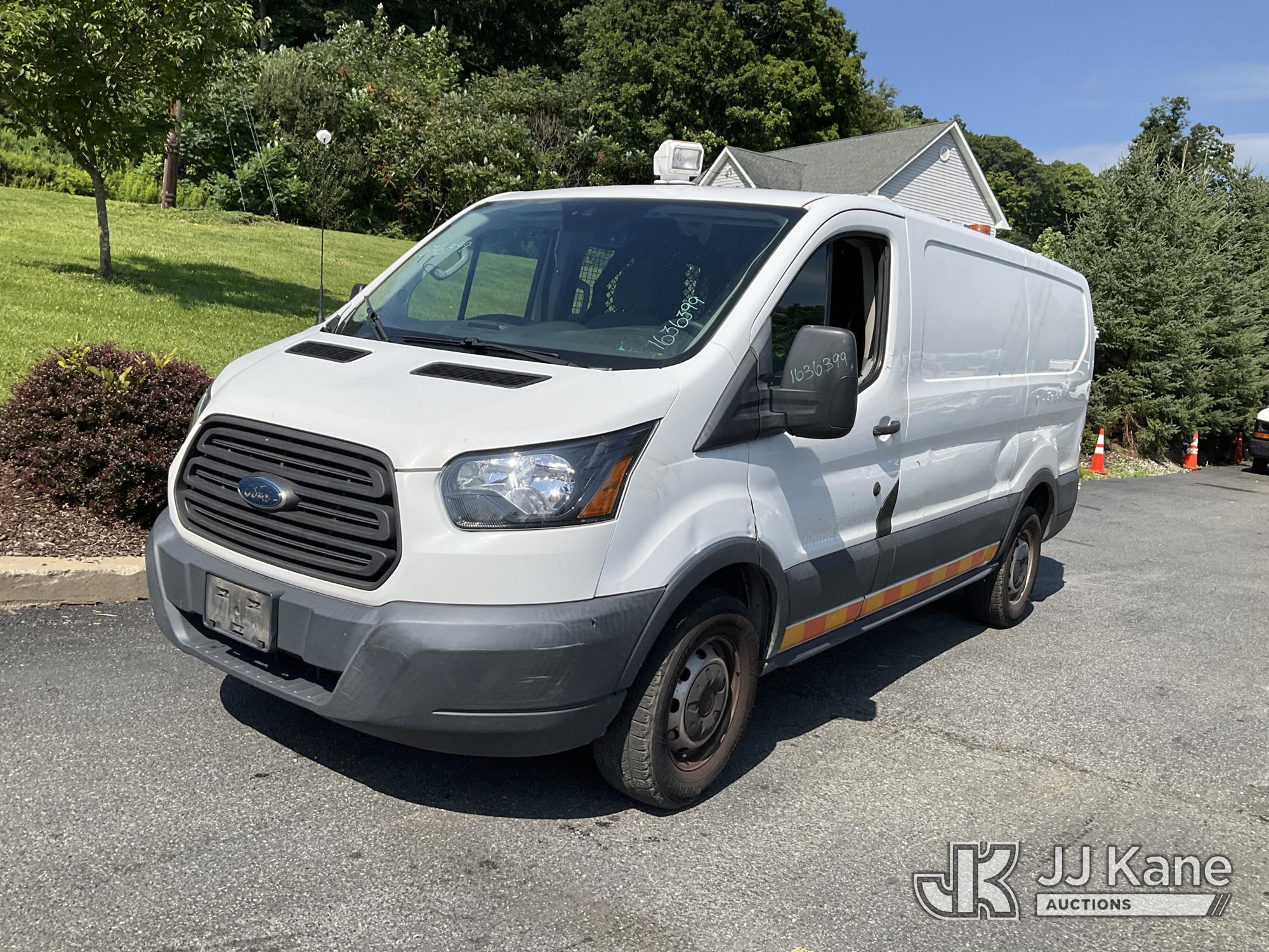 2016 Ford Transit-250