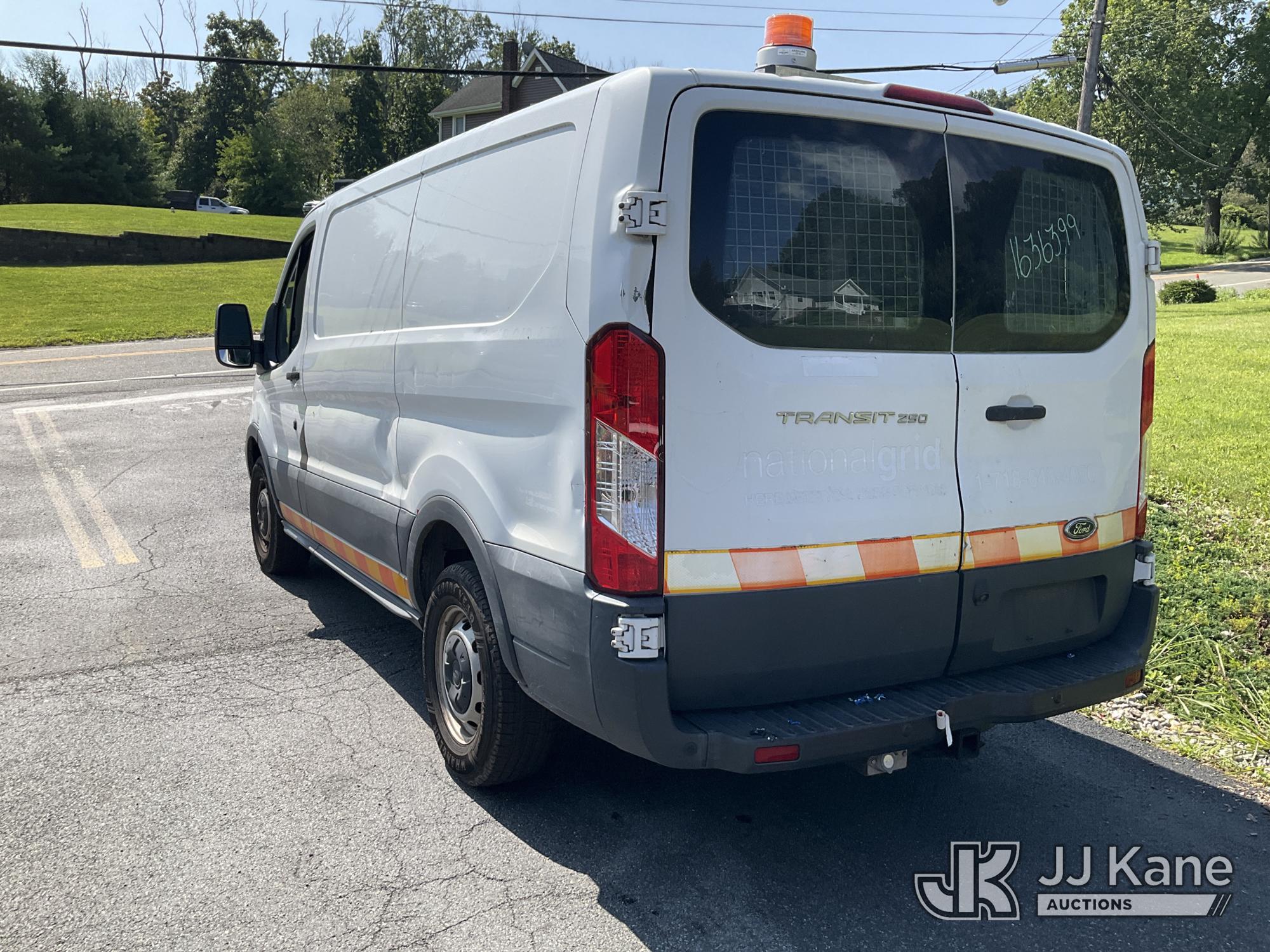 2016 Ford Transit-250