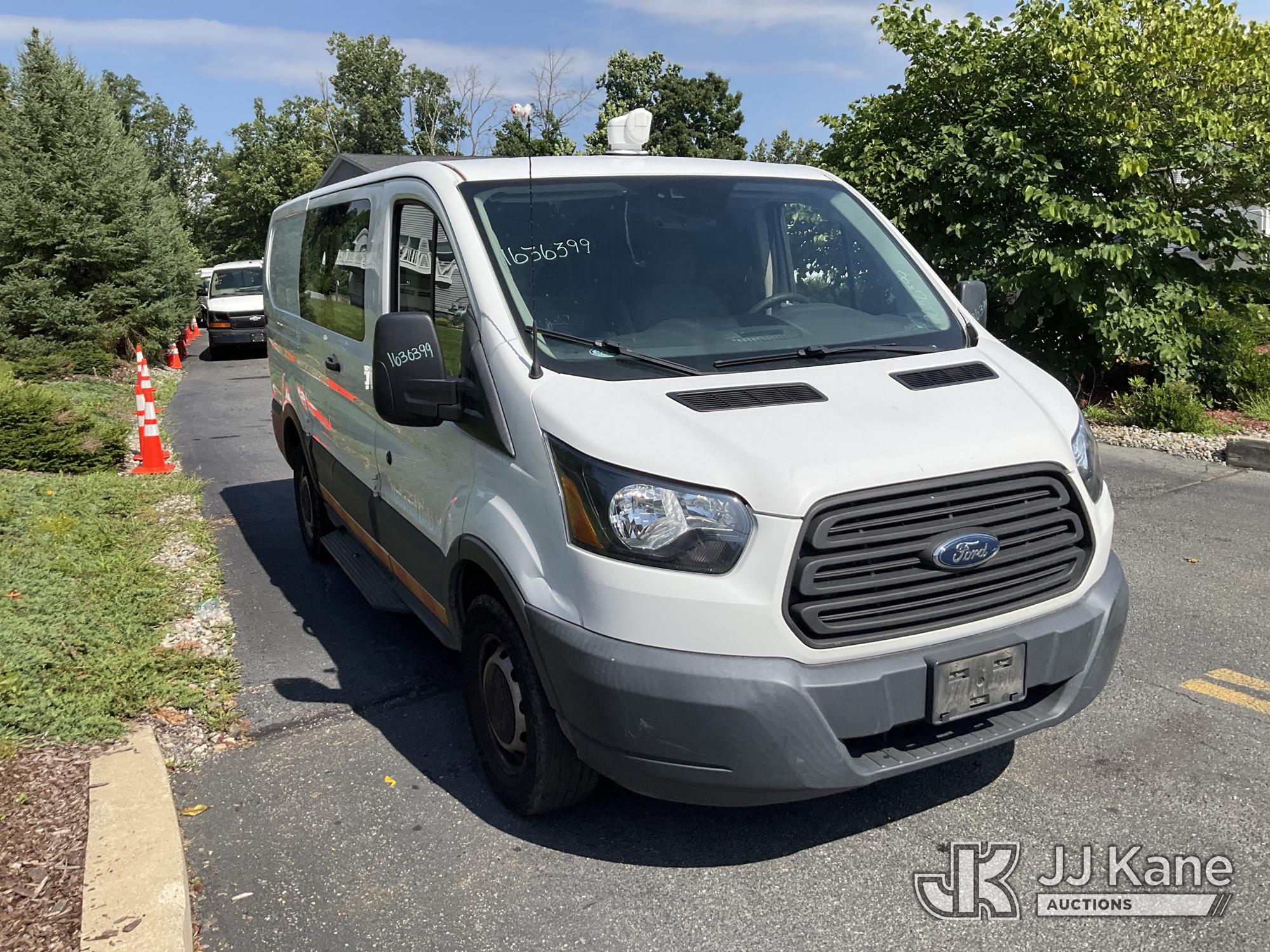 2016 Ford Transit-250