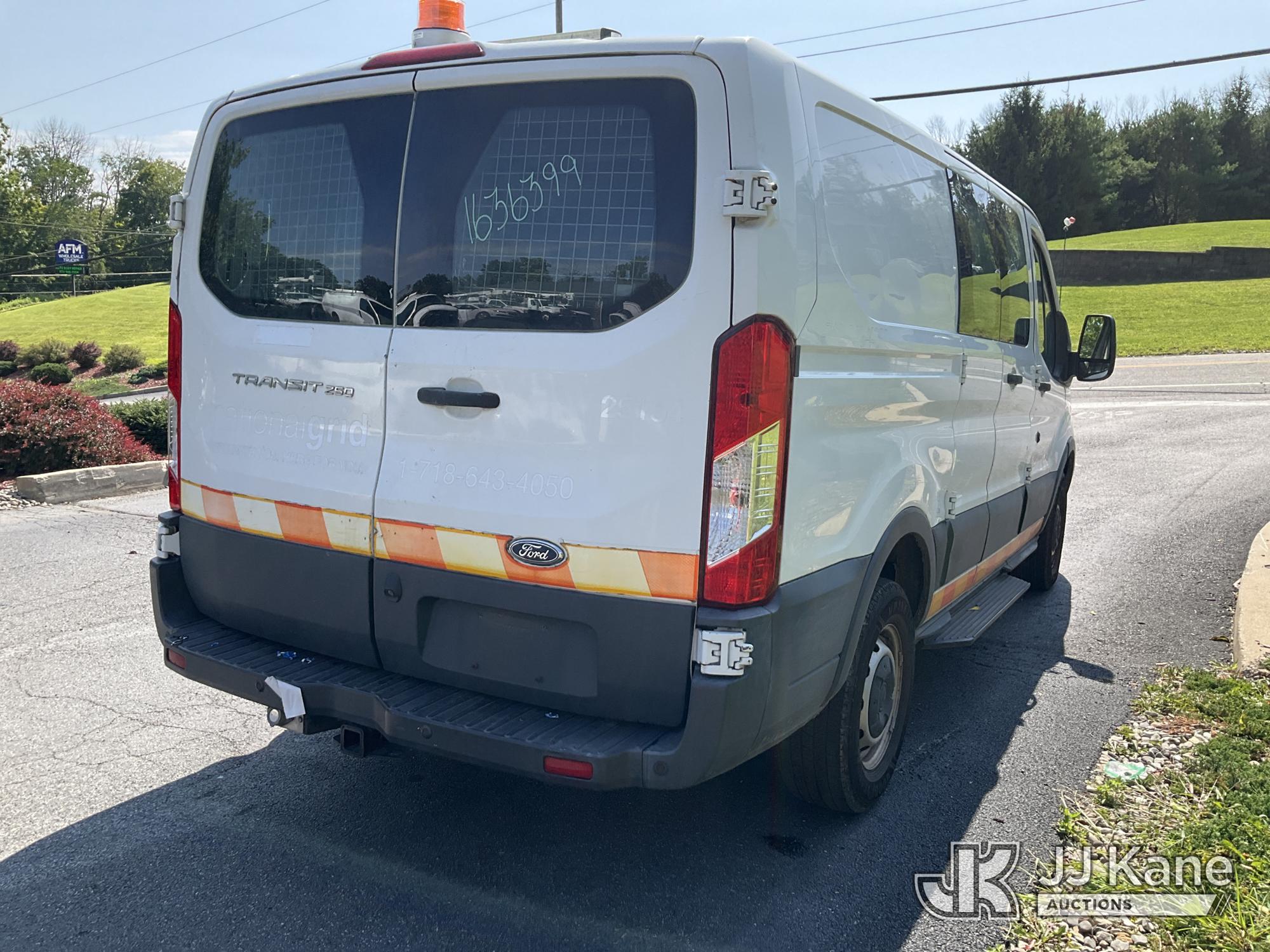 2016 Ford Transit-250