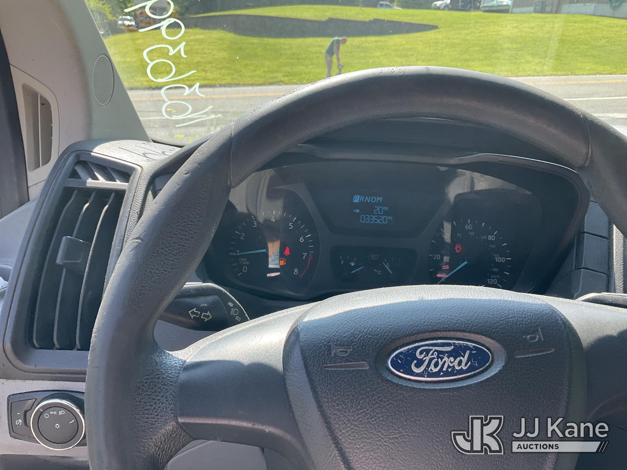 2016 Ford Transit-250