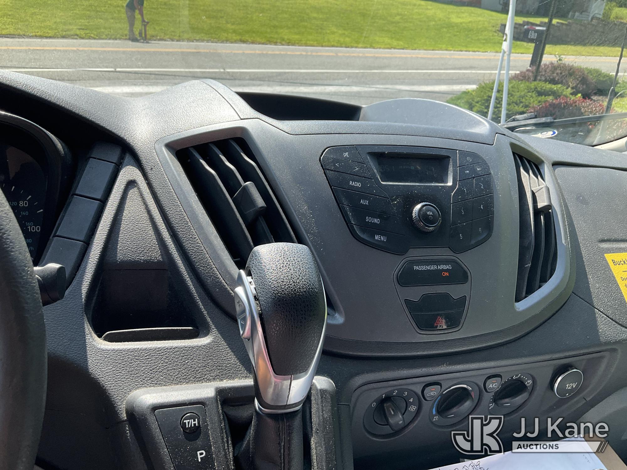 2016 Ford Transit-250