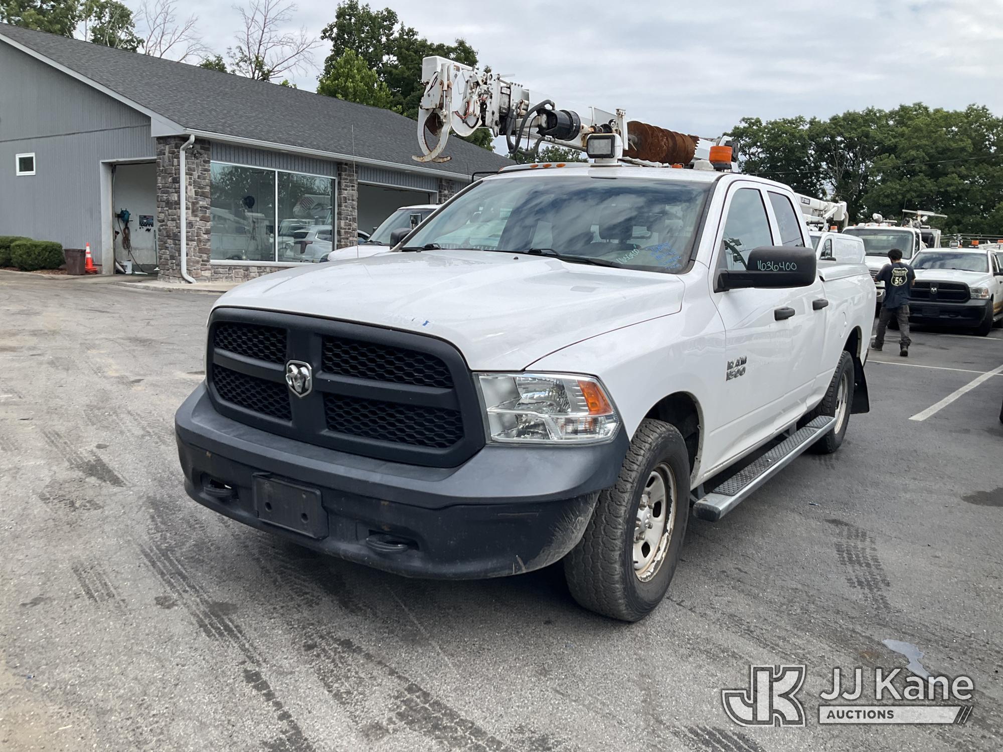 2017 Ram 1500 4x4