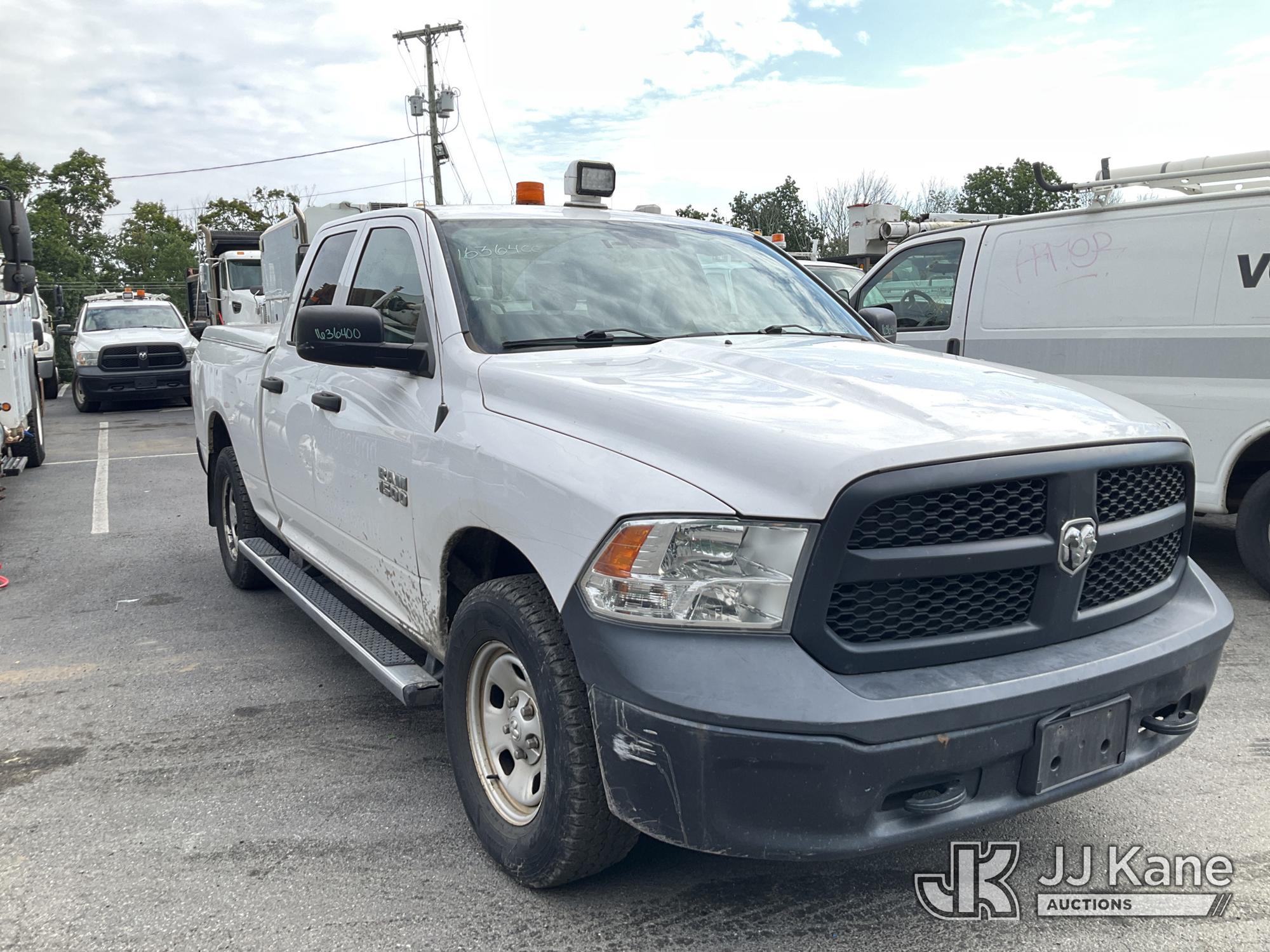 2017 Ram 1500 4x4