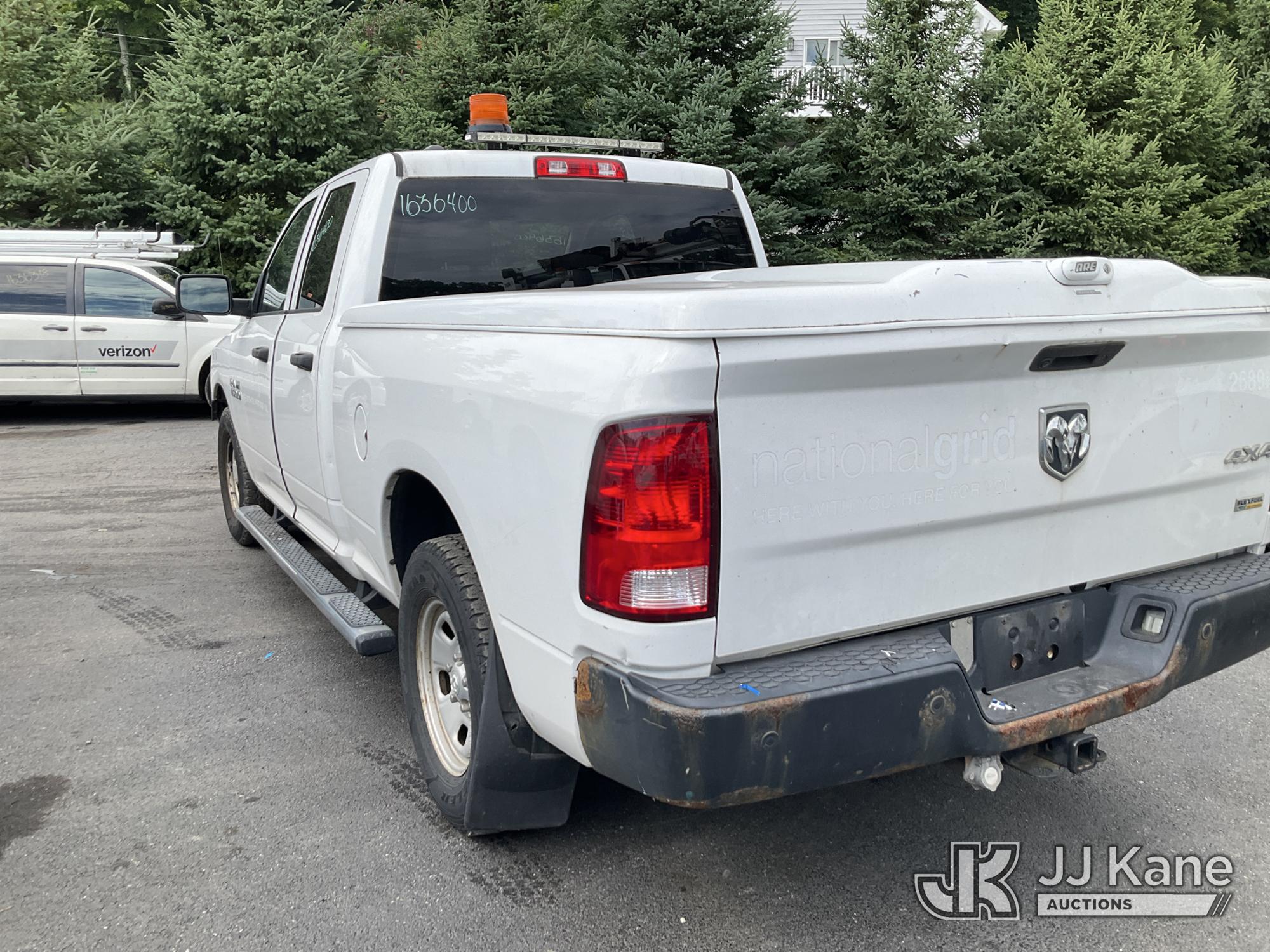 2017 Ram 1500 4x4
