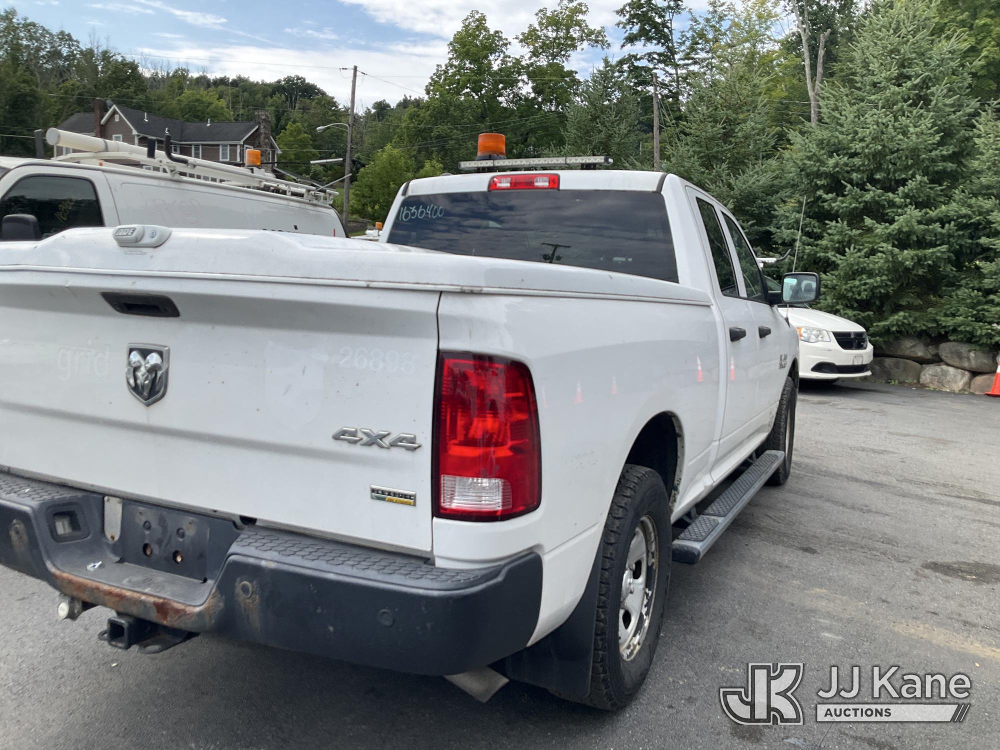 2017 Ram 1500 4x4