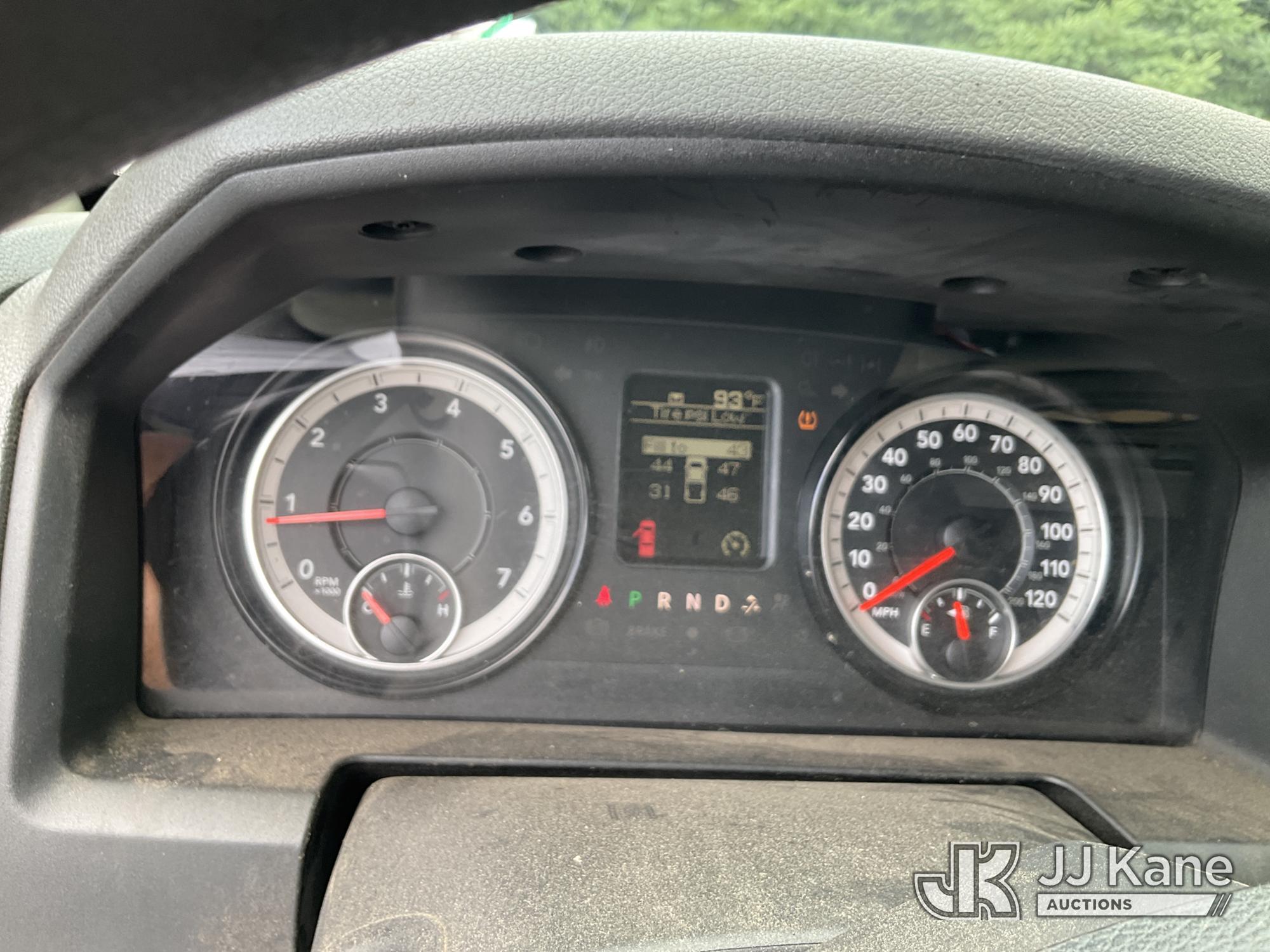 2017 Ram 1500 4x4