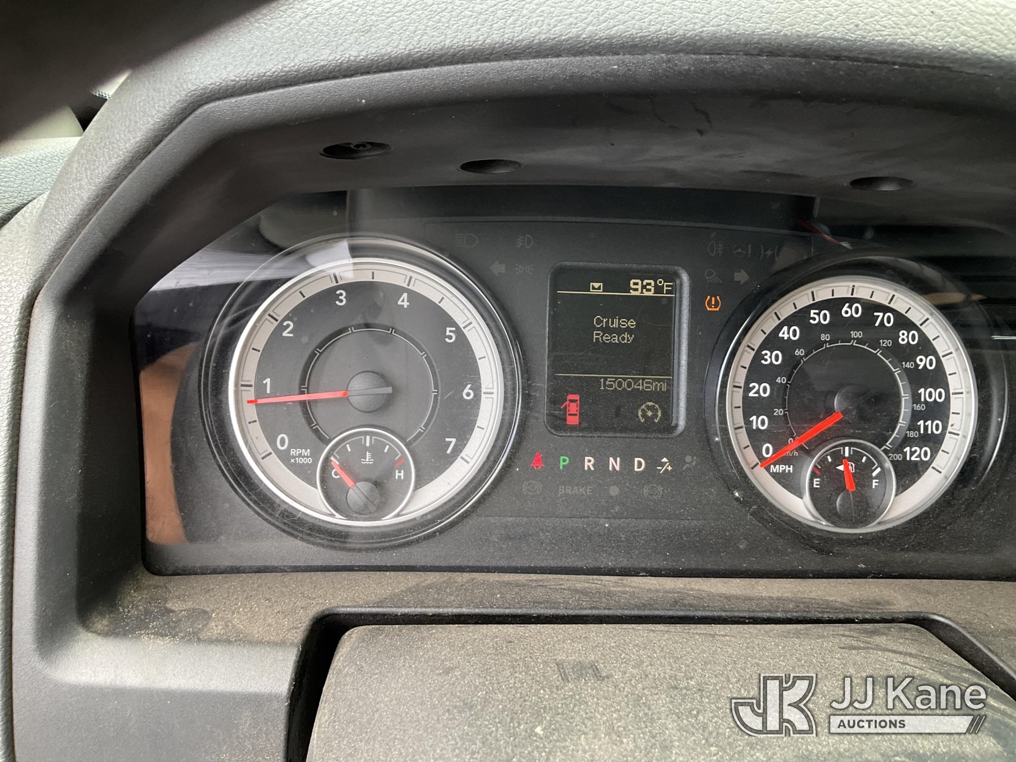2017 Ram 1500 4x4