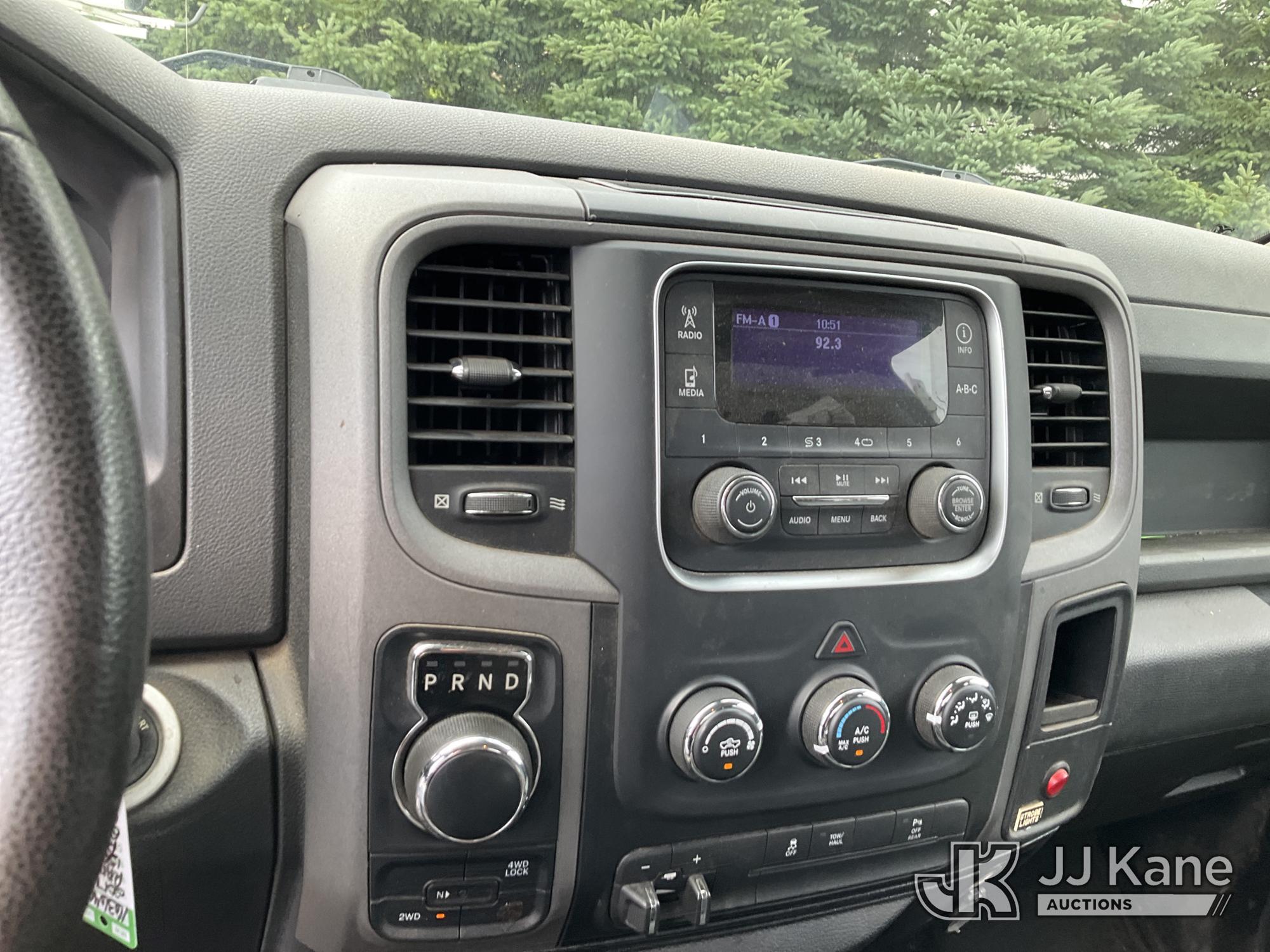 2017 Ram 1500 4x4