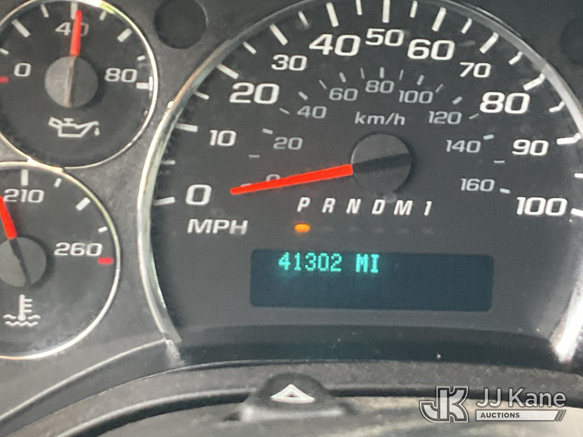 2017 GMC SAVANA G2500