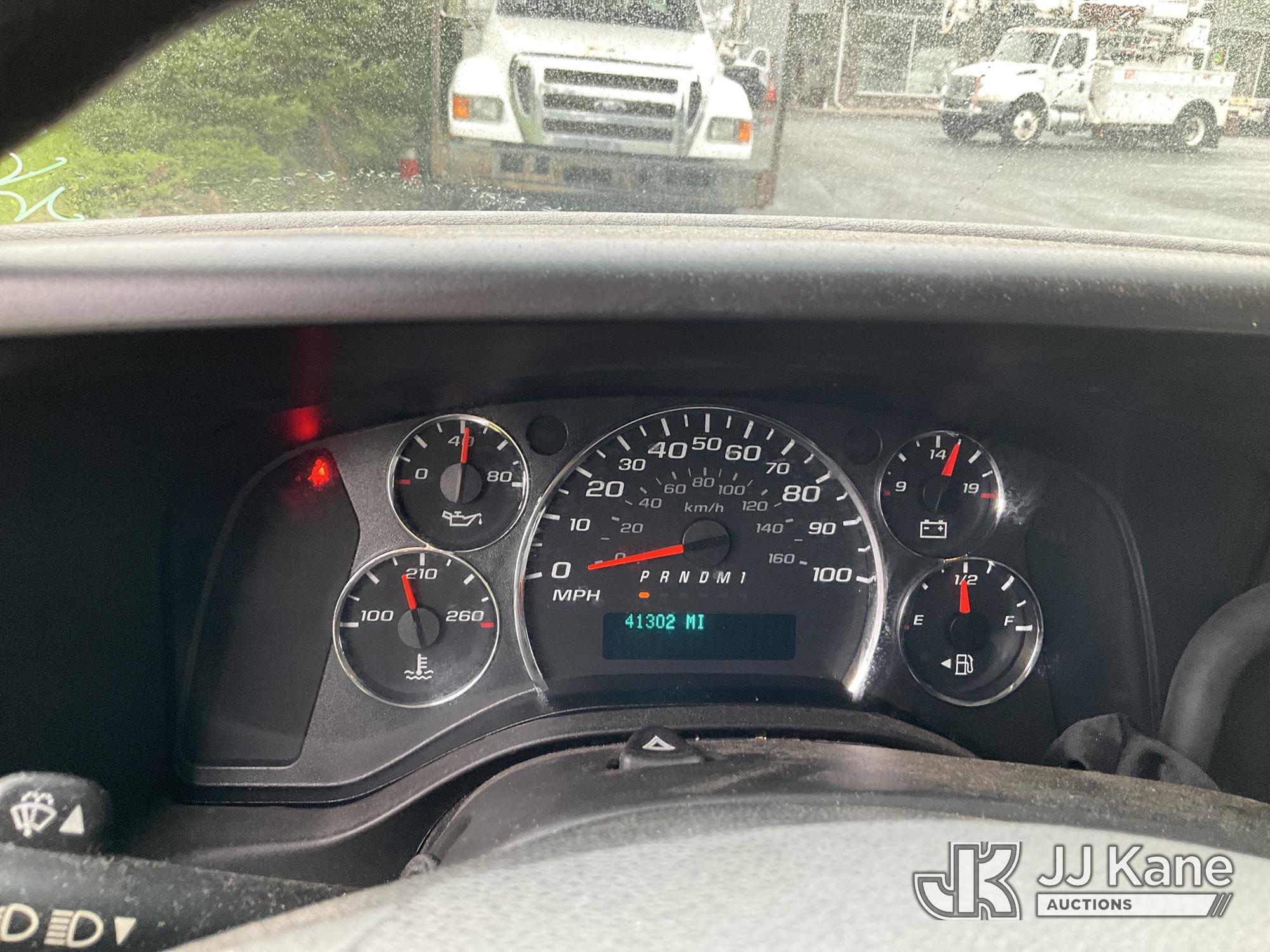 2017 GMC SAVANA G2500