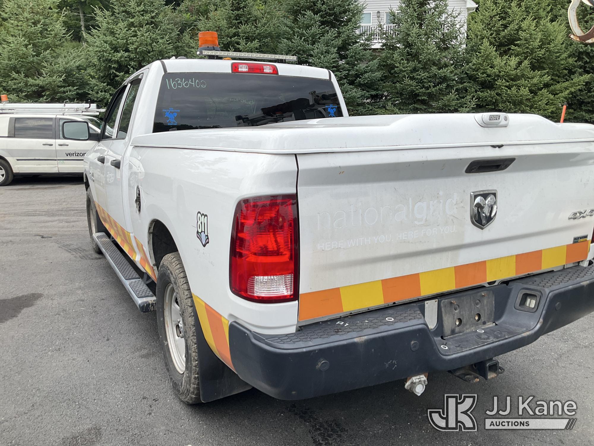 2017 Ram 1500 4x4