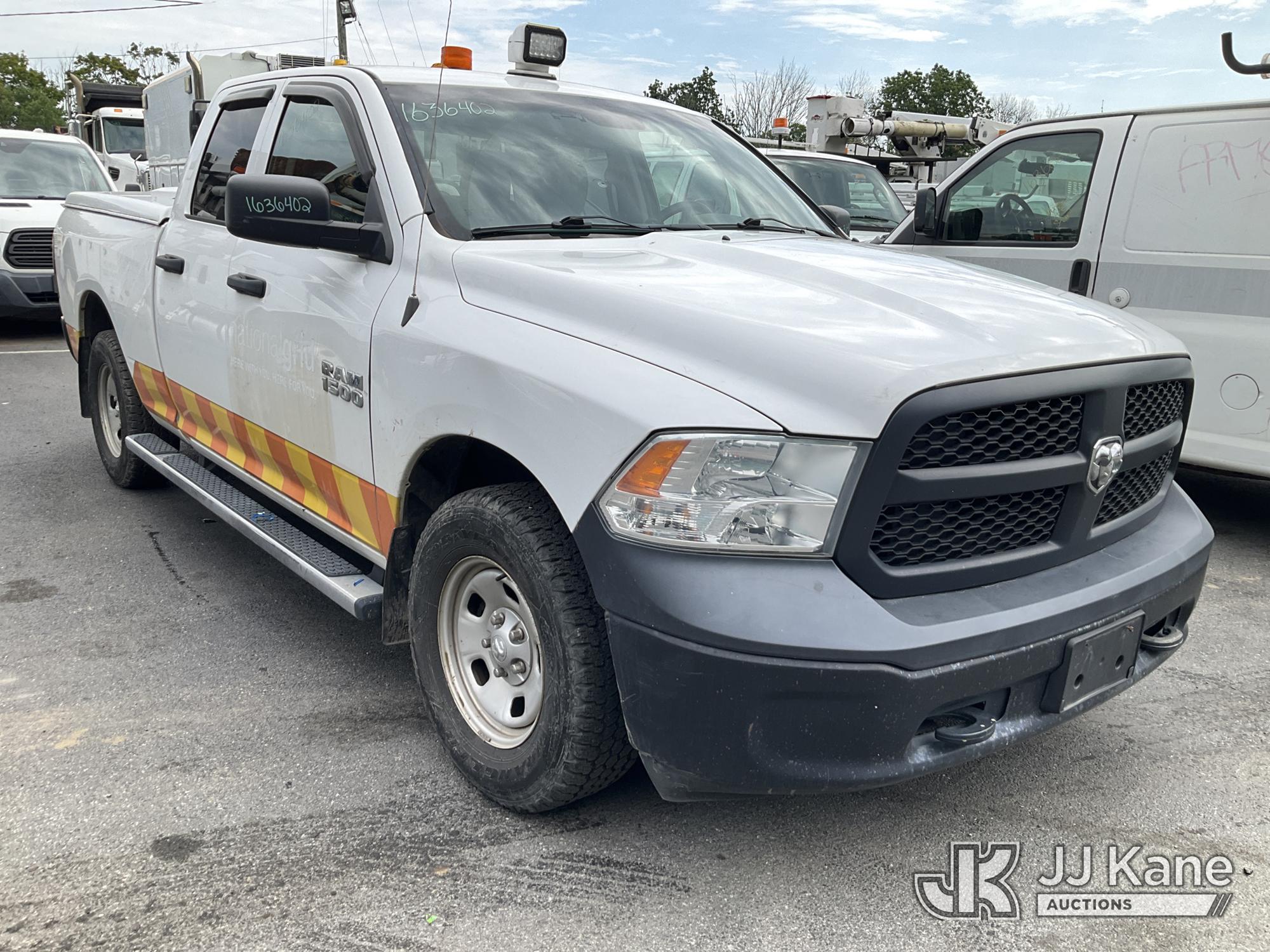 2017 Ram 1500 4x4